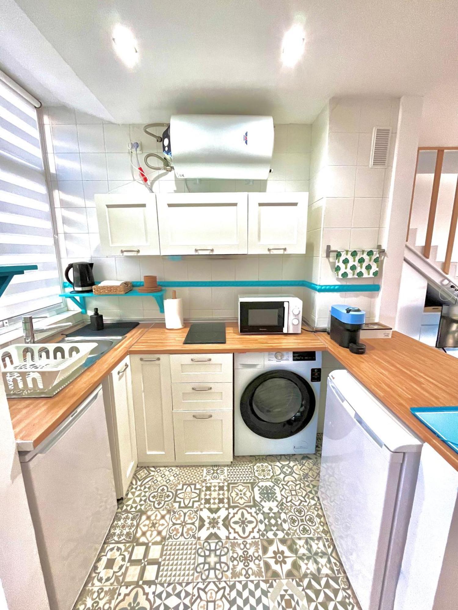 Duplex Haven Lejlighed