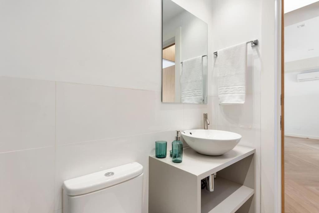 Mota Downtown And Commercial Area Apartment Malaga