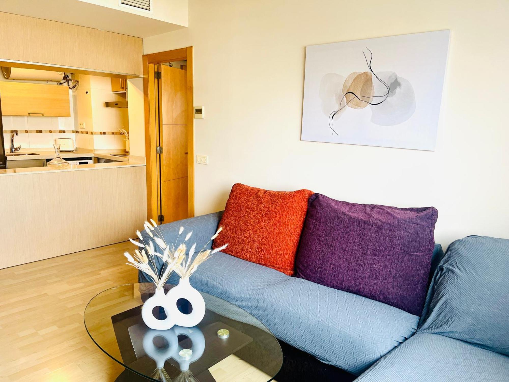 Appartement Ideal Con Vistas Y Parking Málaga