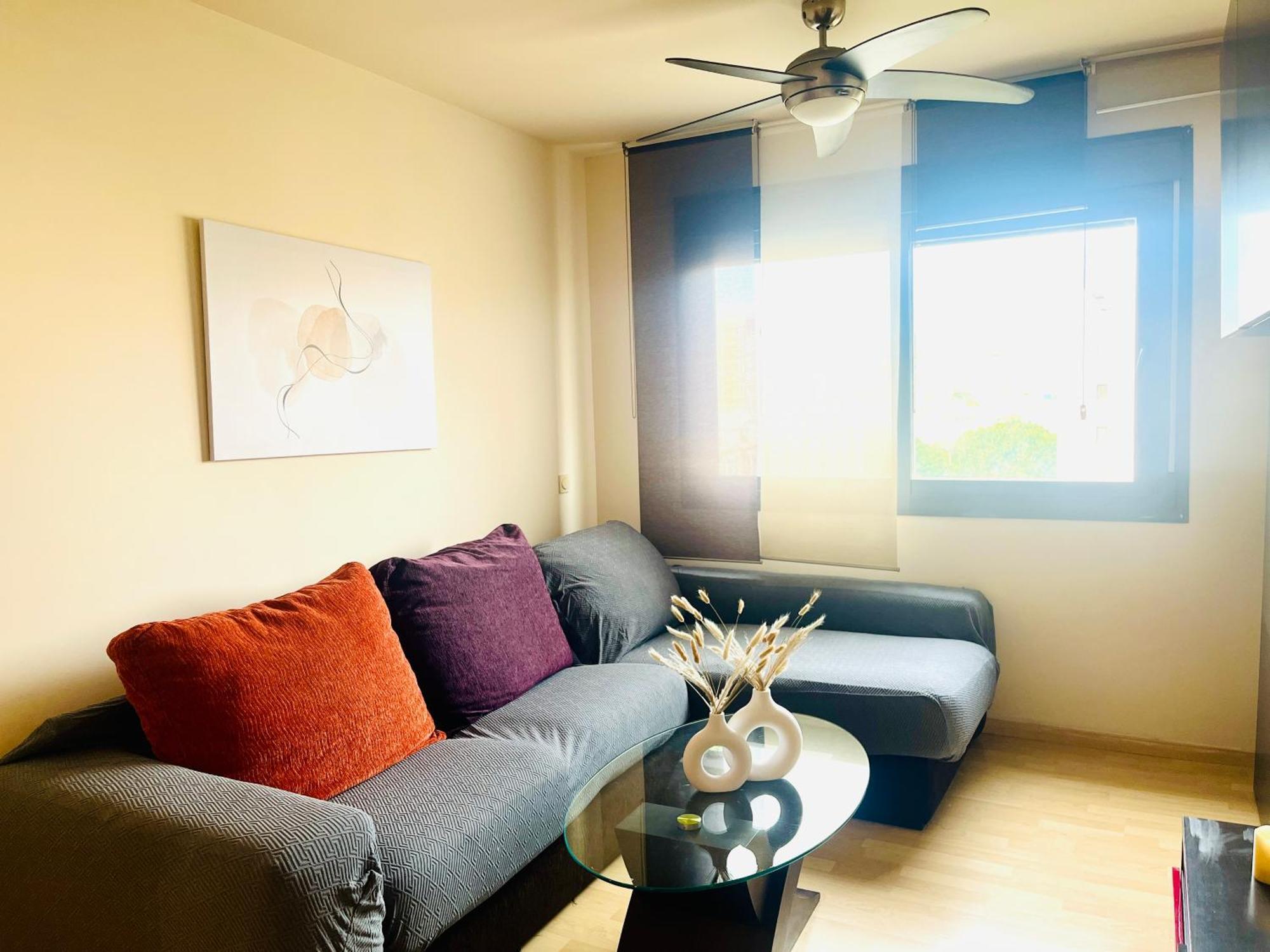 Ideal Con Vistas Y Parking Appartement