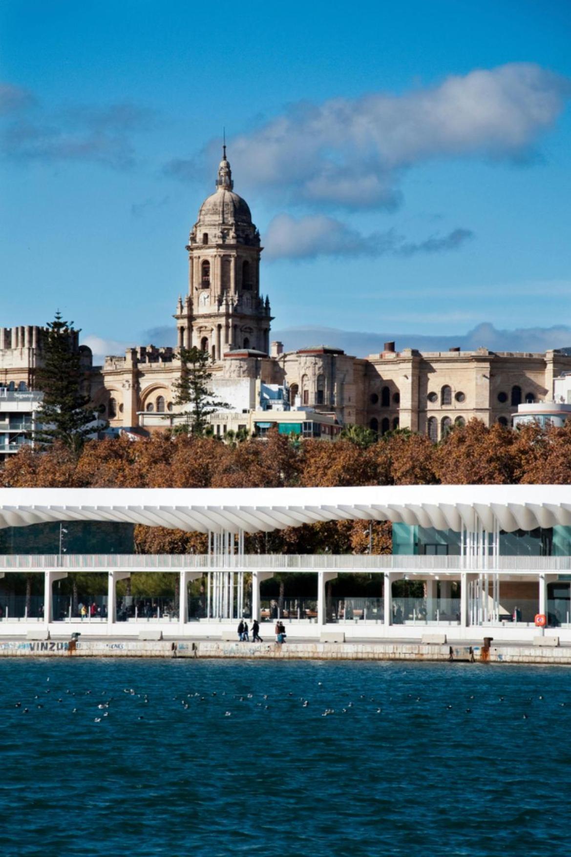 Appartement Ideal Con Vistas Y Parking Málaga