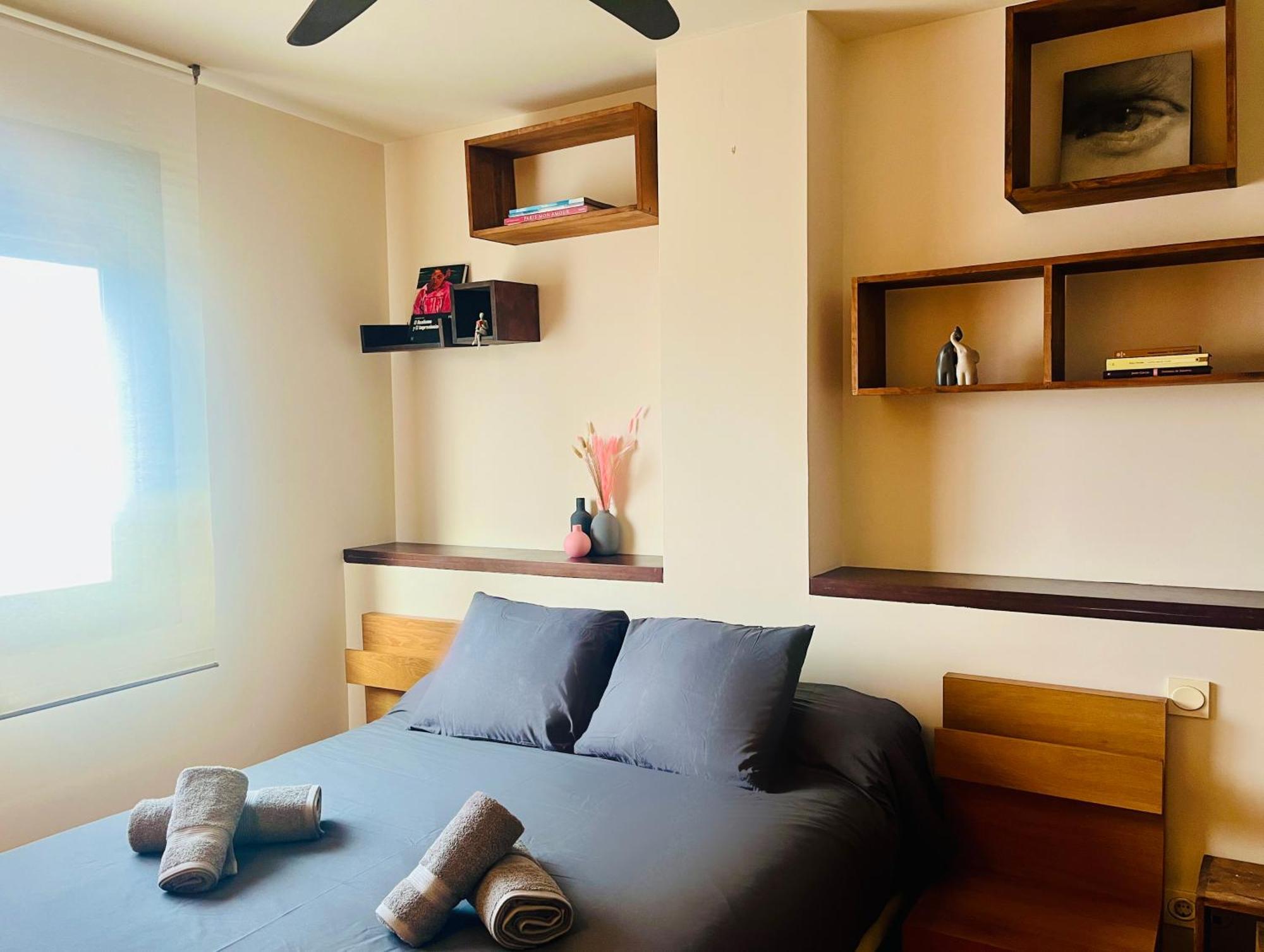 Ideal Con Vistas Y Parking Appartement