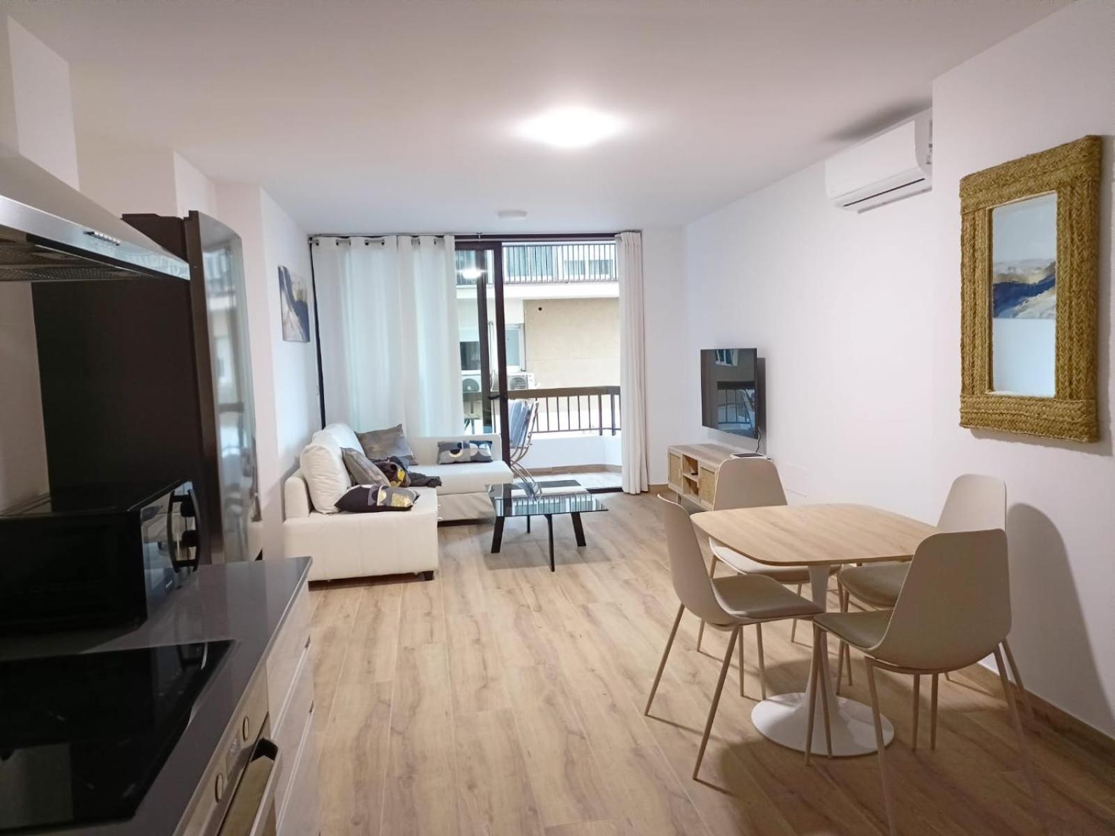 Malagueta Paradiso Appartement *