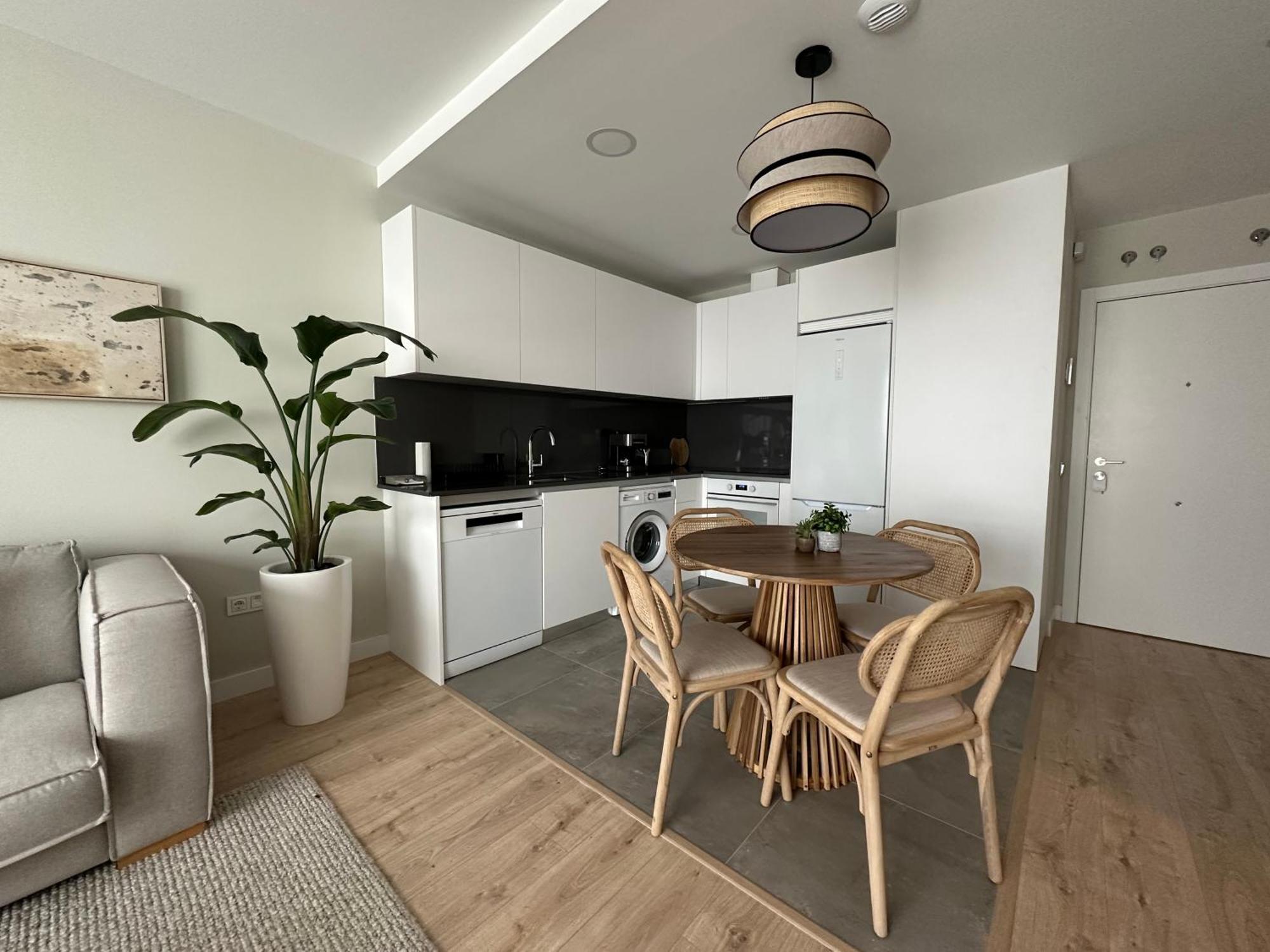 Appartement Urban Sky Antonio