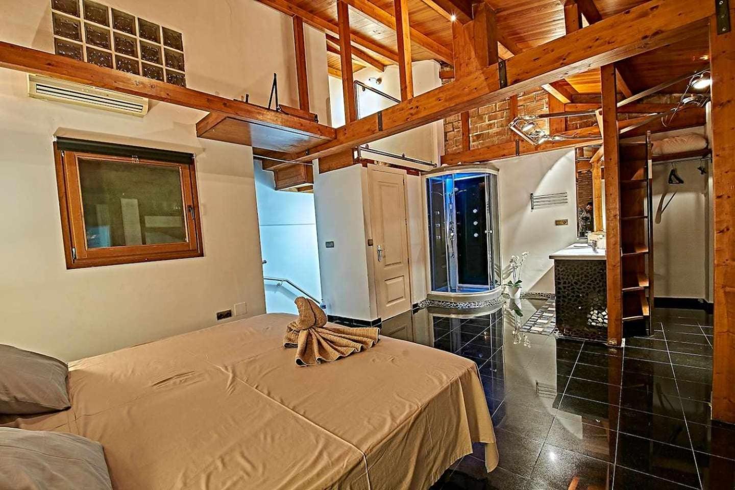 My Special Place Un Loft Excepcional Málaga