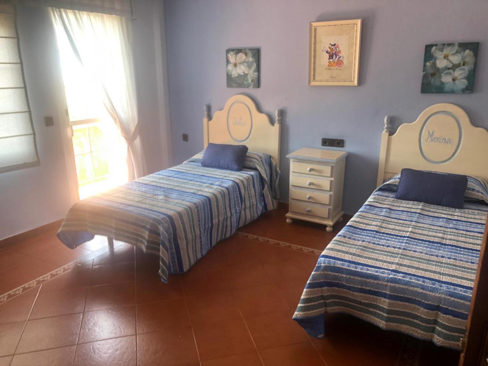 Juani Chalet Málaga