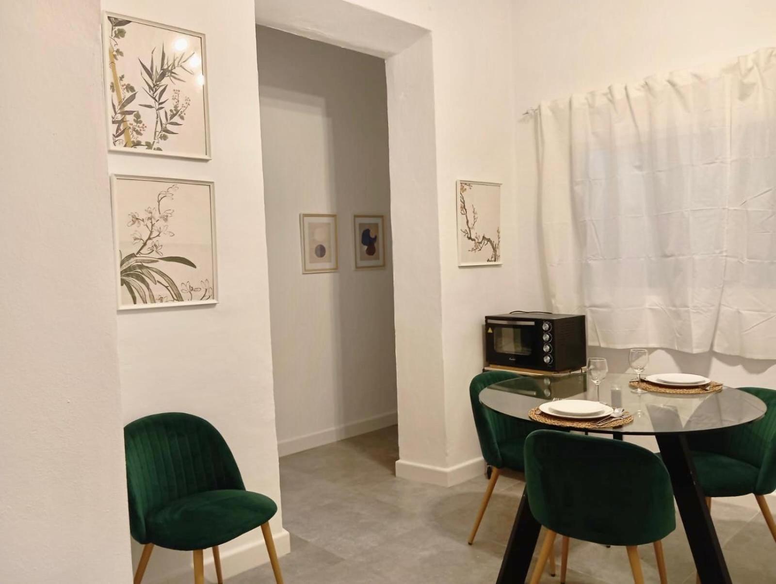 Apartamento Vacational Homes South Organic Málaga