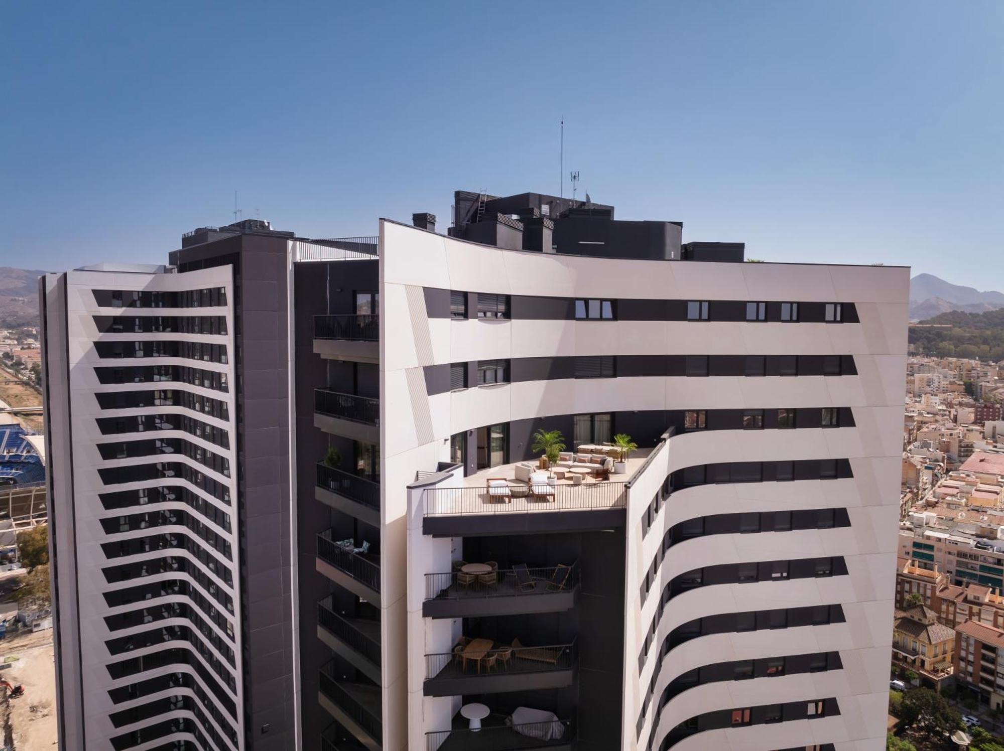 Urban Sky Sea View 27e Apartamento