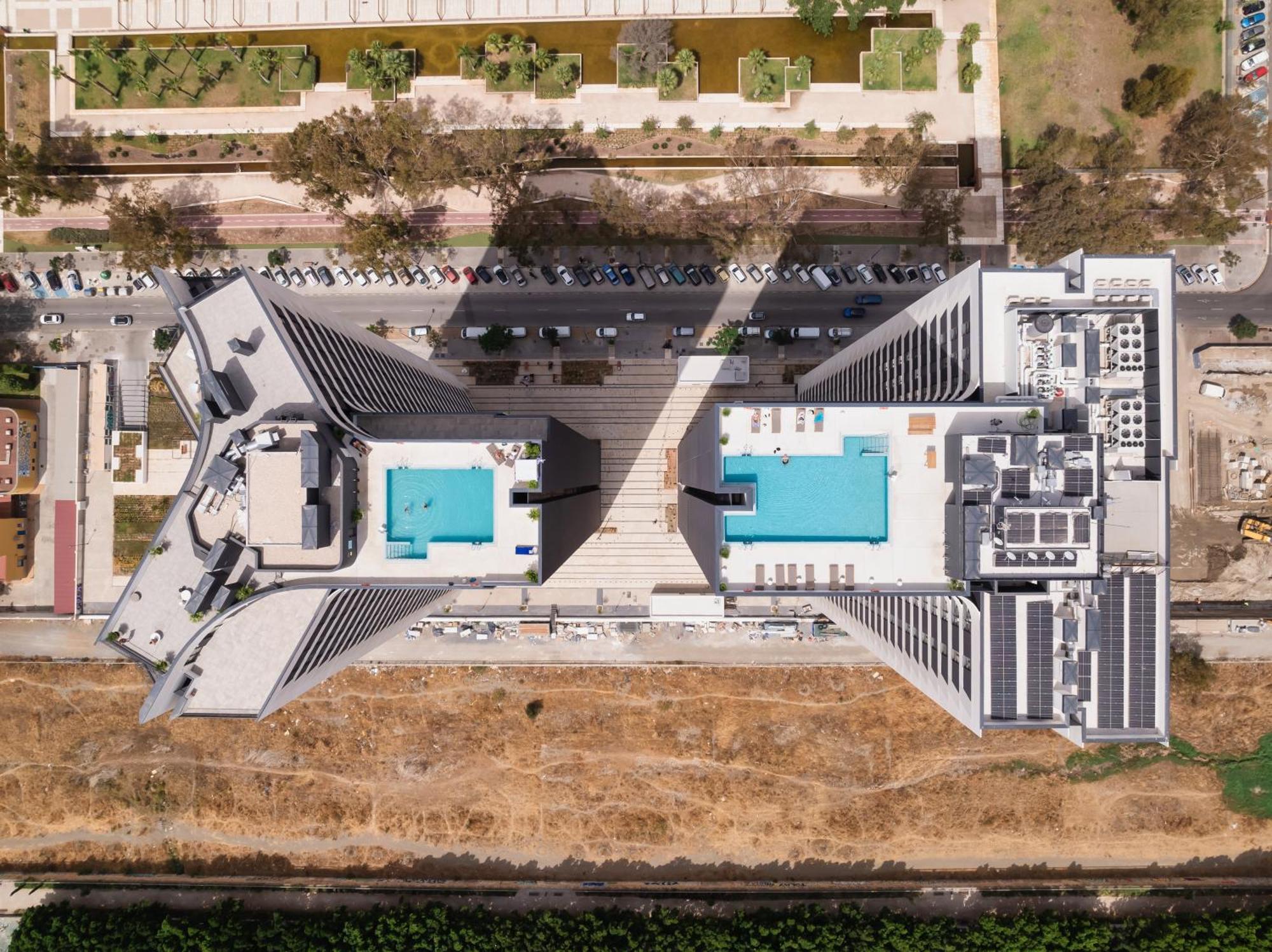 Urban Sky Sea View 27e Apartamento