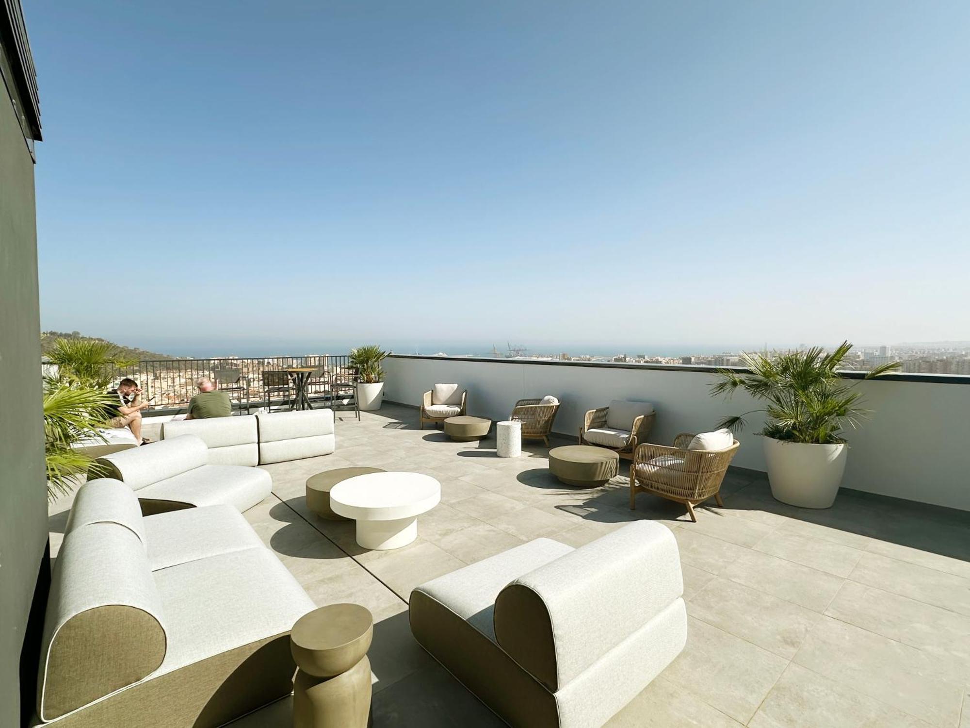 Apartamento Urban Sky Sea View 27e *