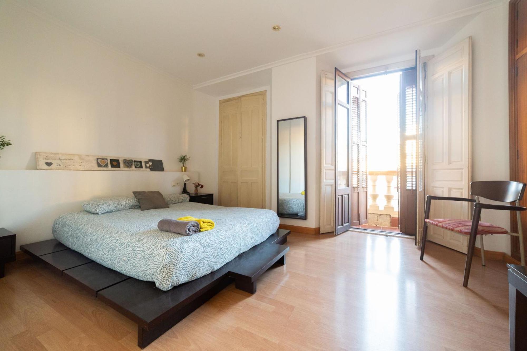 Corazon Centro Historico Privatunterkunft Málaga