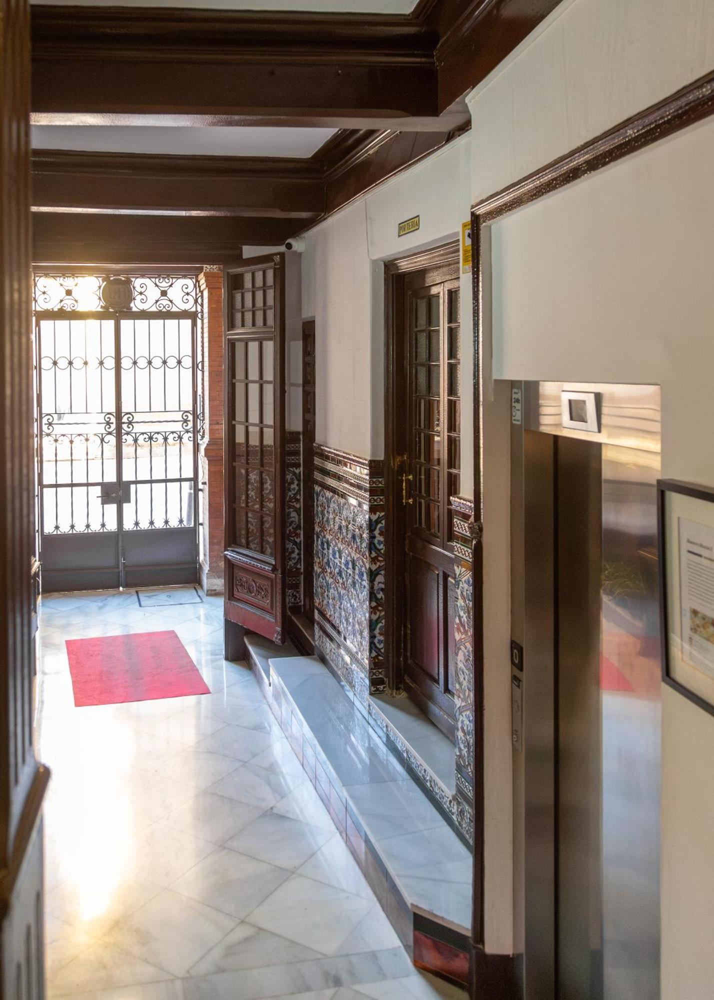 Corazon Centro Historico Privatunterkunft *