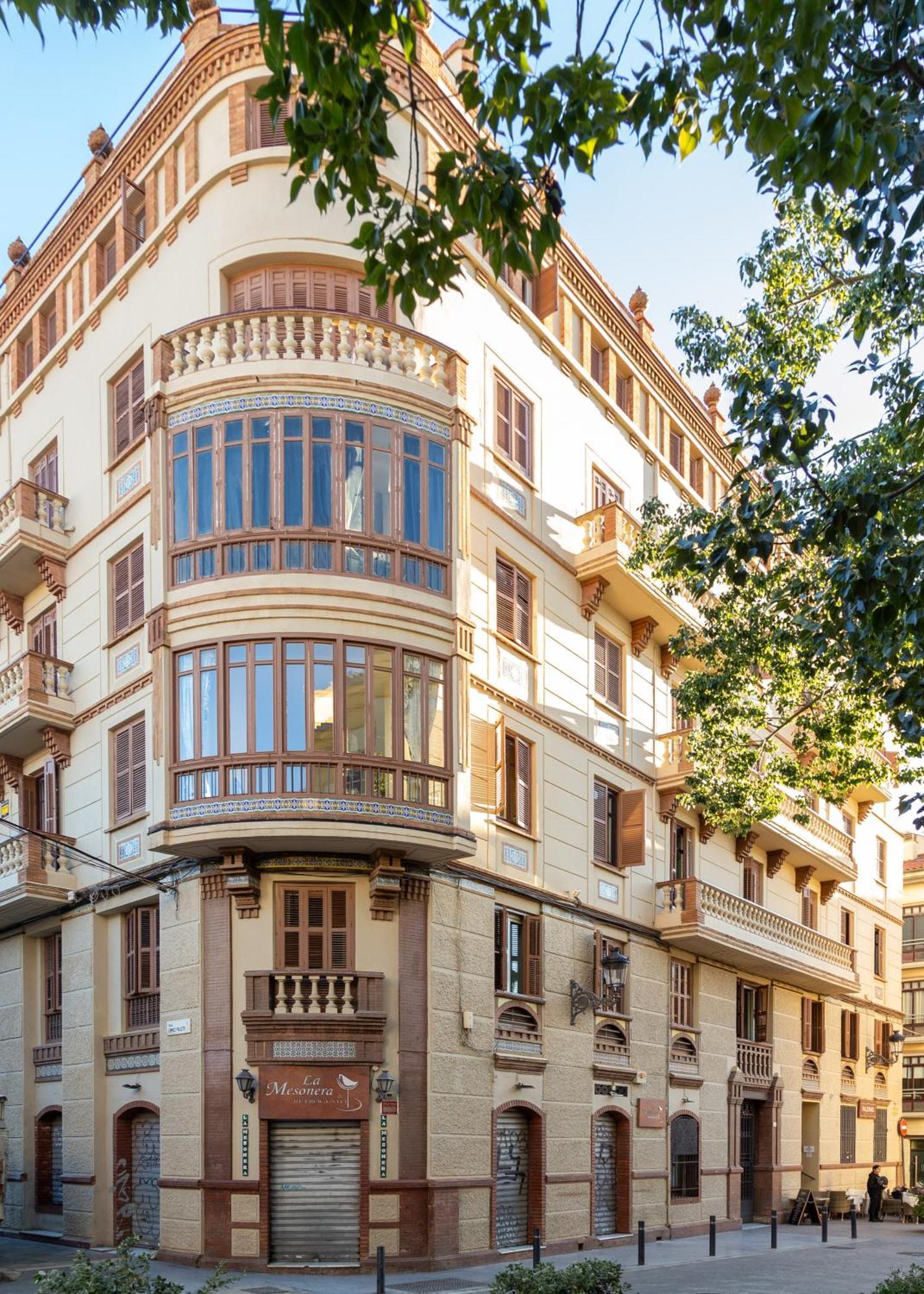 Hospedagem domiciliar Corazon Centro Historico Málaga