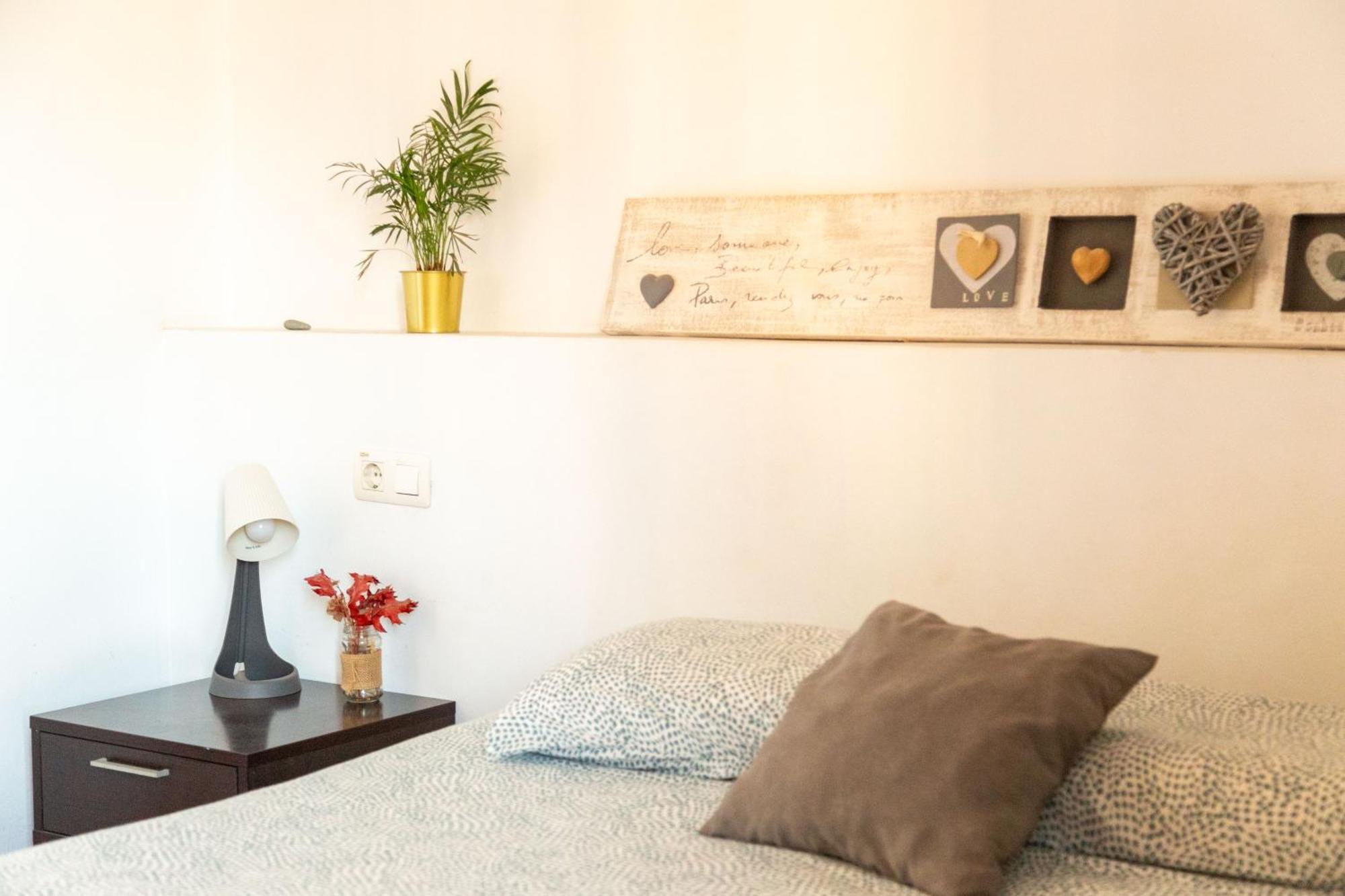 Corazon Centro Historico Privatunterkunft Málaga