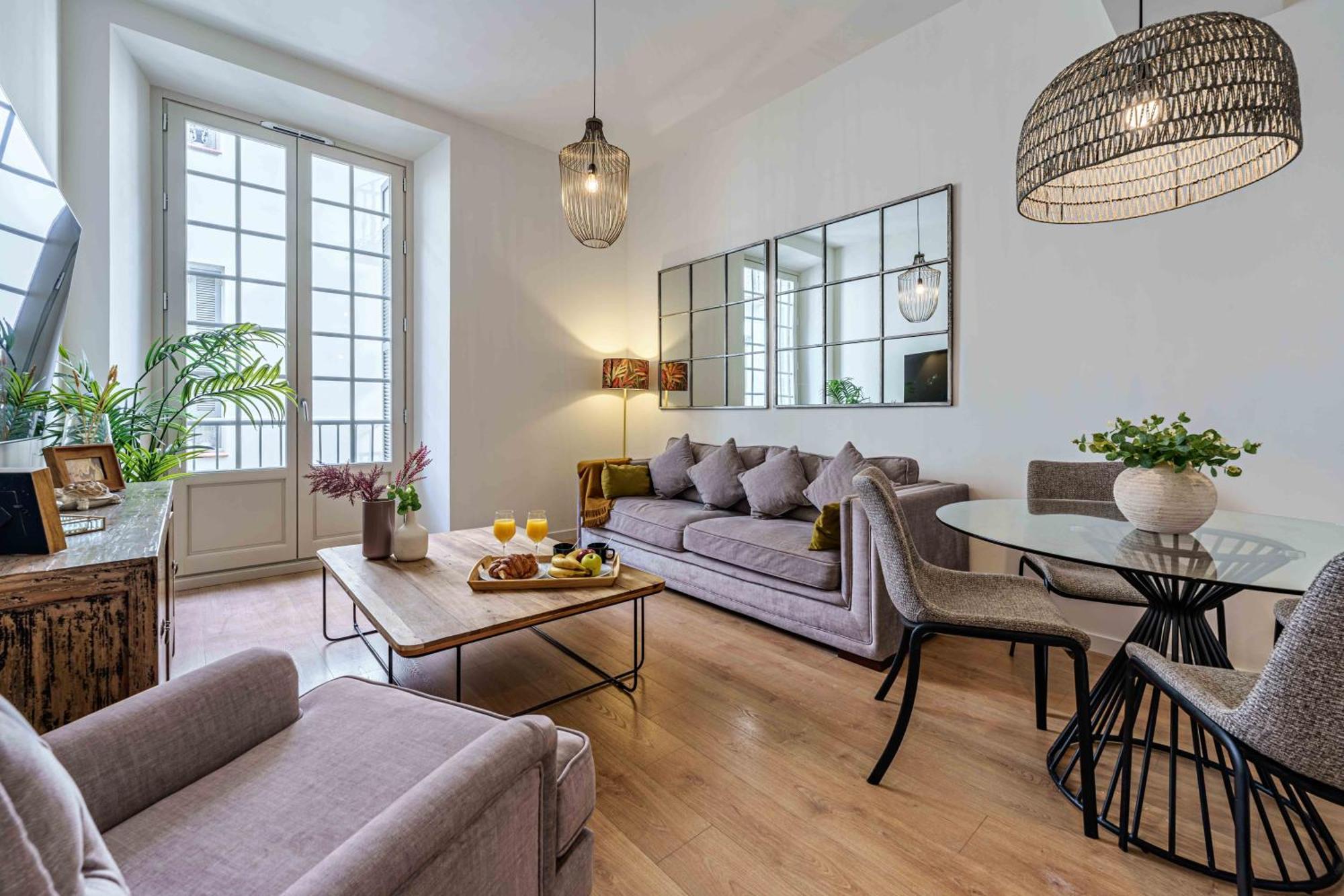 Sunset - Confort & Location Apartamento *