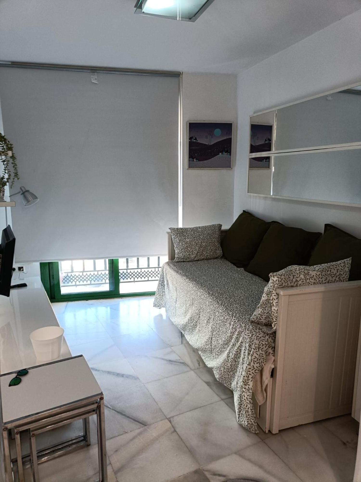 Apartment Alaska Centro Rosaleda Malaga