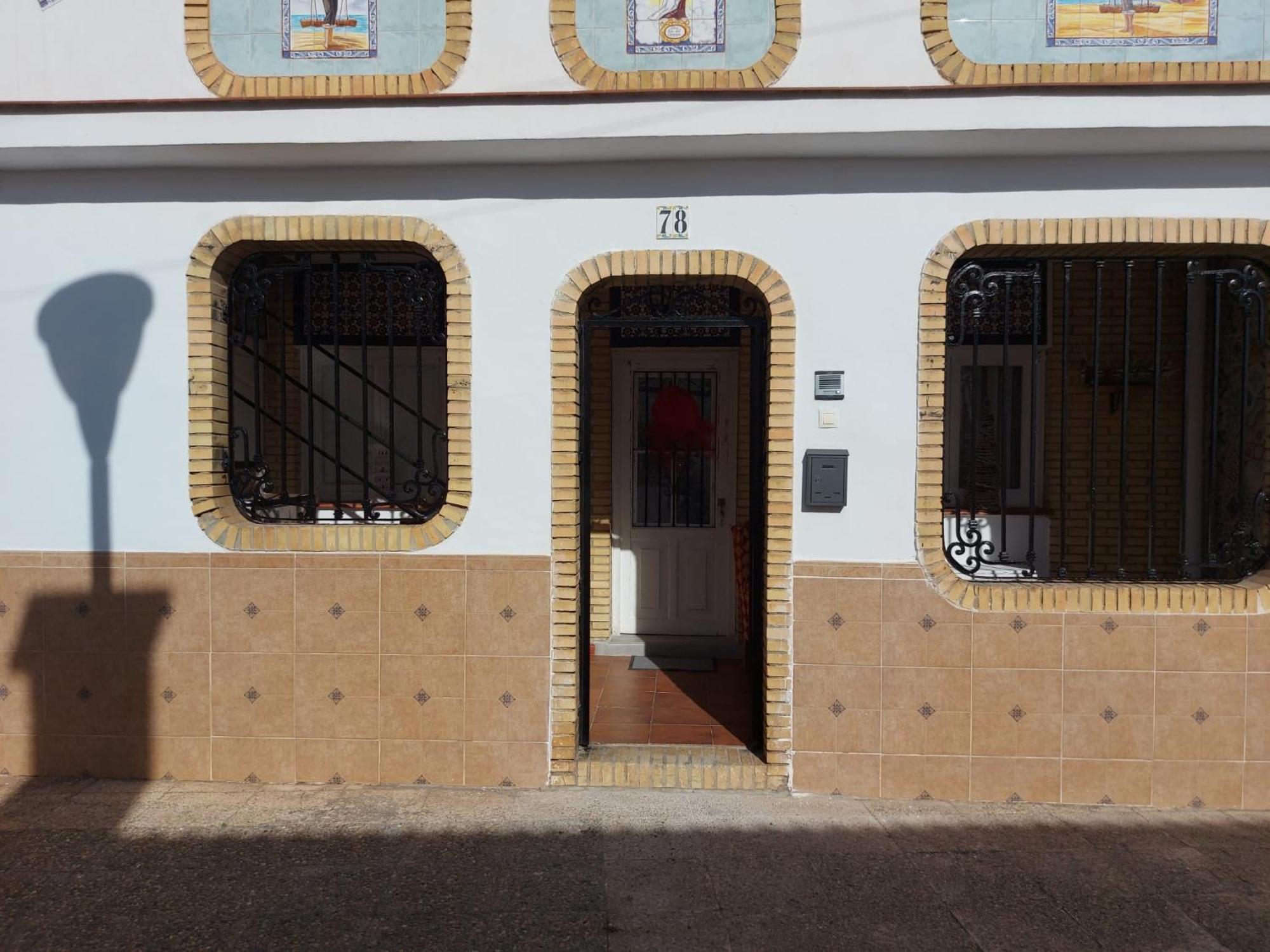 Casa Playa 3dormitorios Сasa de vacaciones Málaga