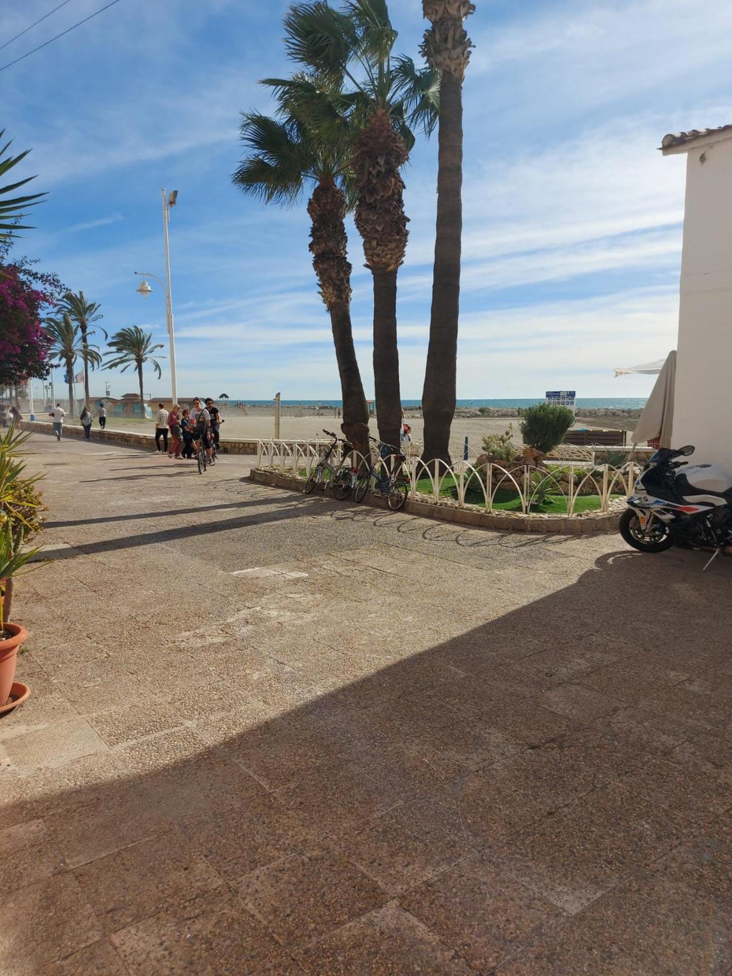 Casa Playa 3dormitorios Сasa de vacaciones