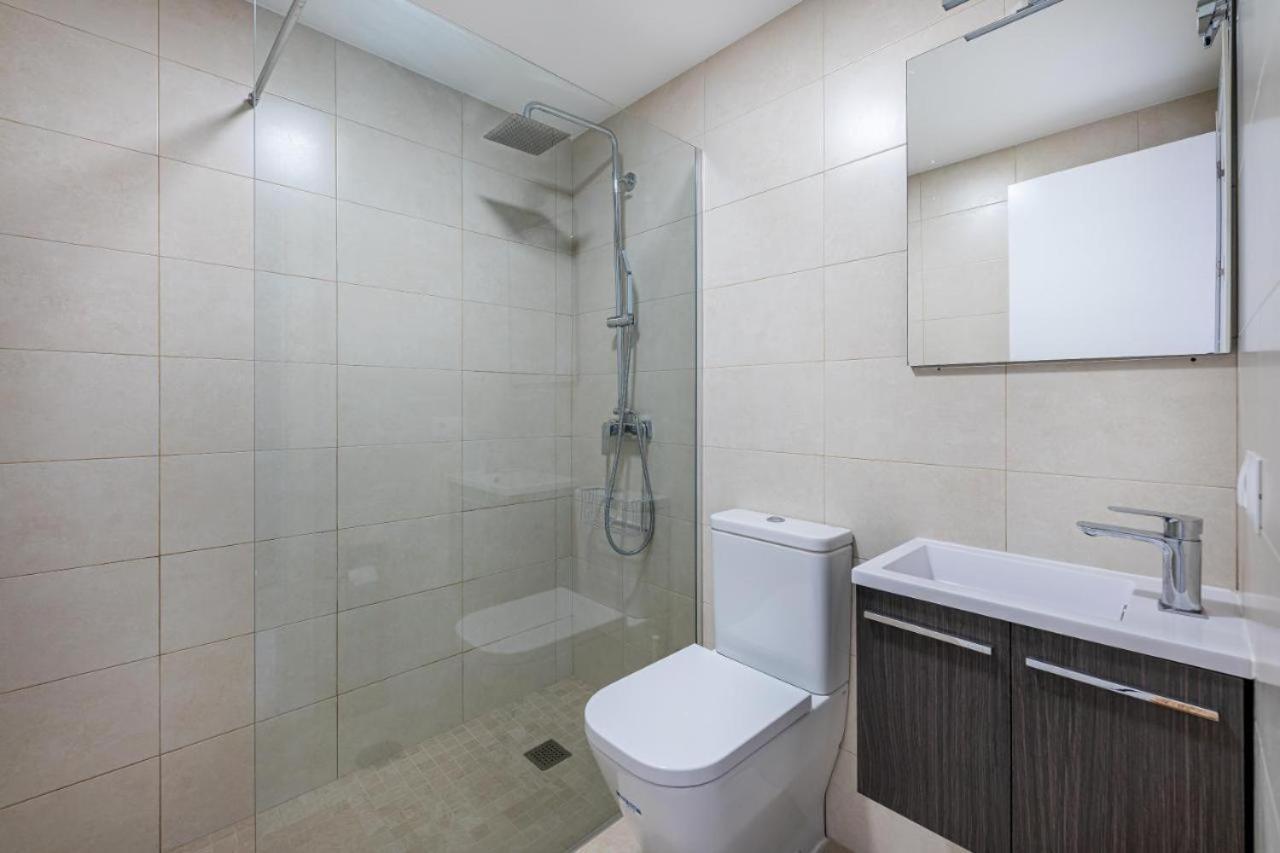 Triplex In The Heart Of Apartamento Málaga