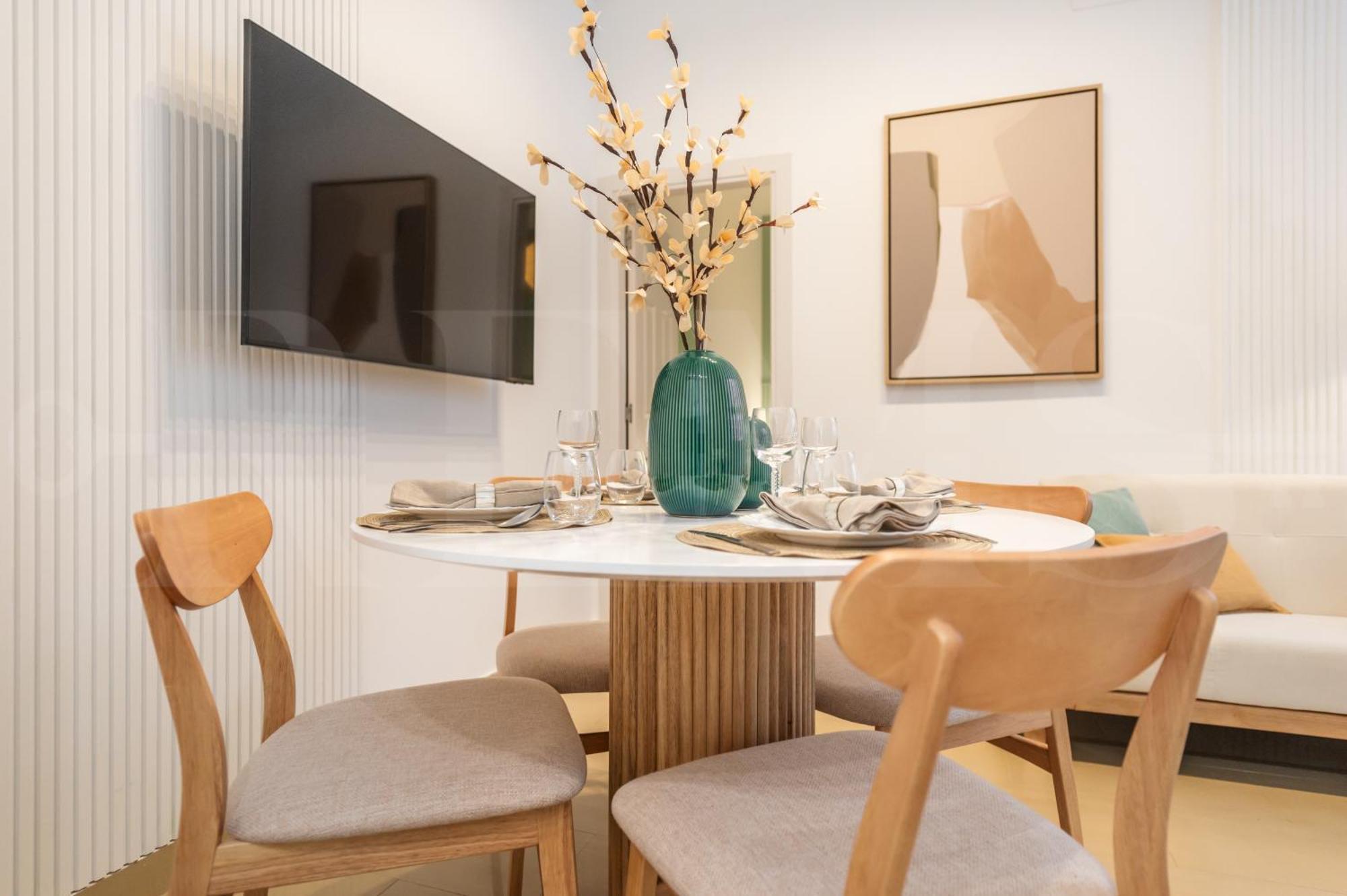 Cozy In The Heart Of By Rems Appartement Málaga
