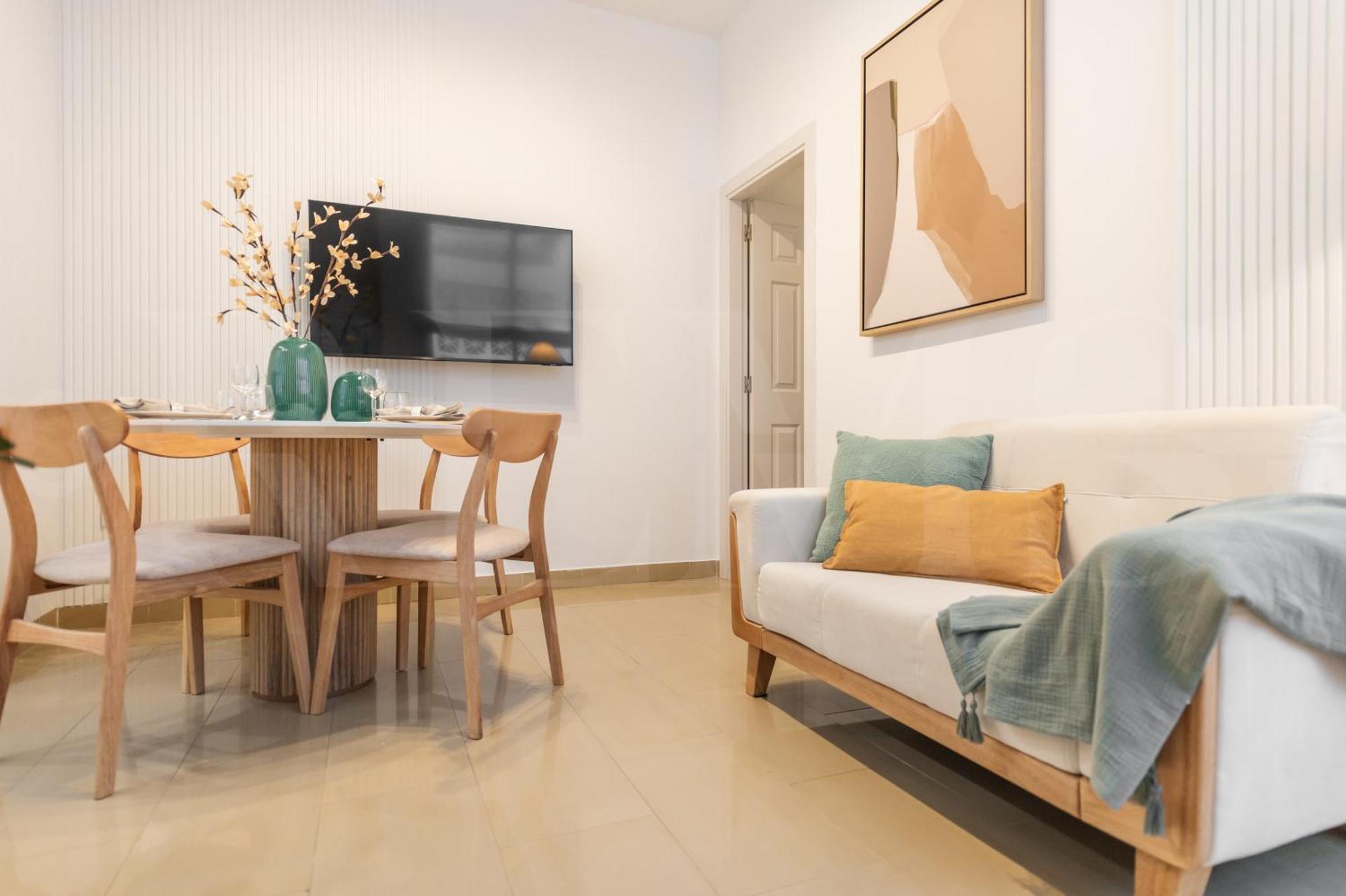 Cozy In The Heart Of By Rems Málaga