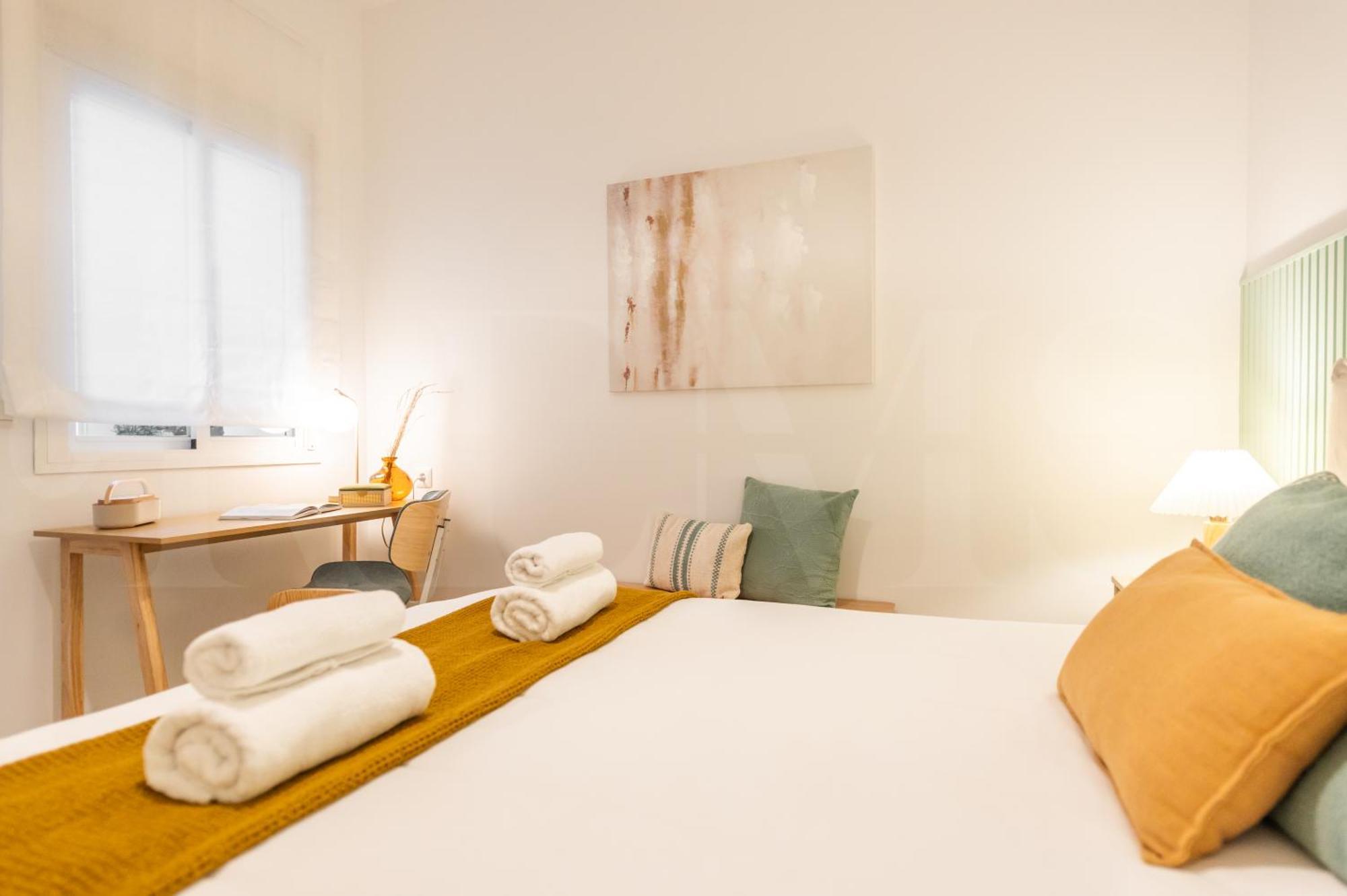 Cozy In The Heart Of By Rems Appartement