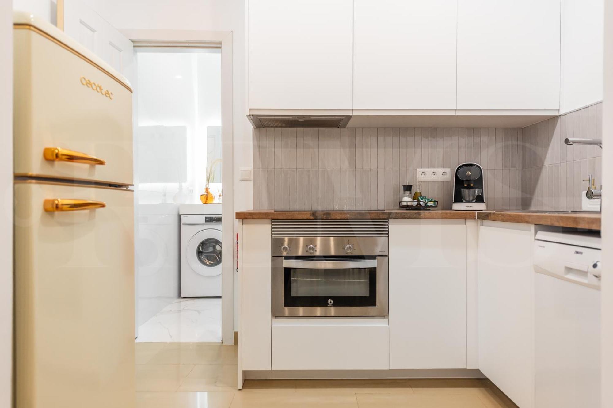 Appartement Cozy In The Heart Of By Rems Málaga