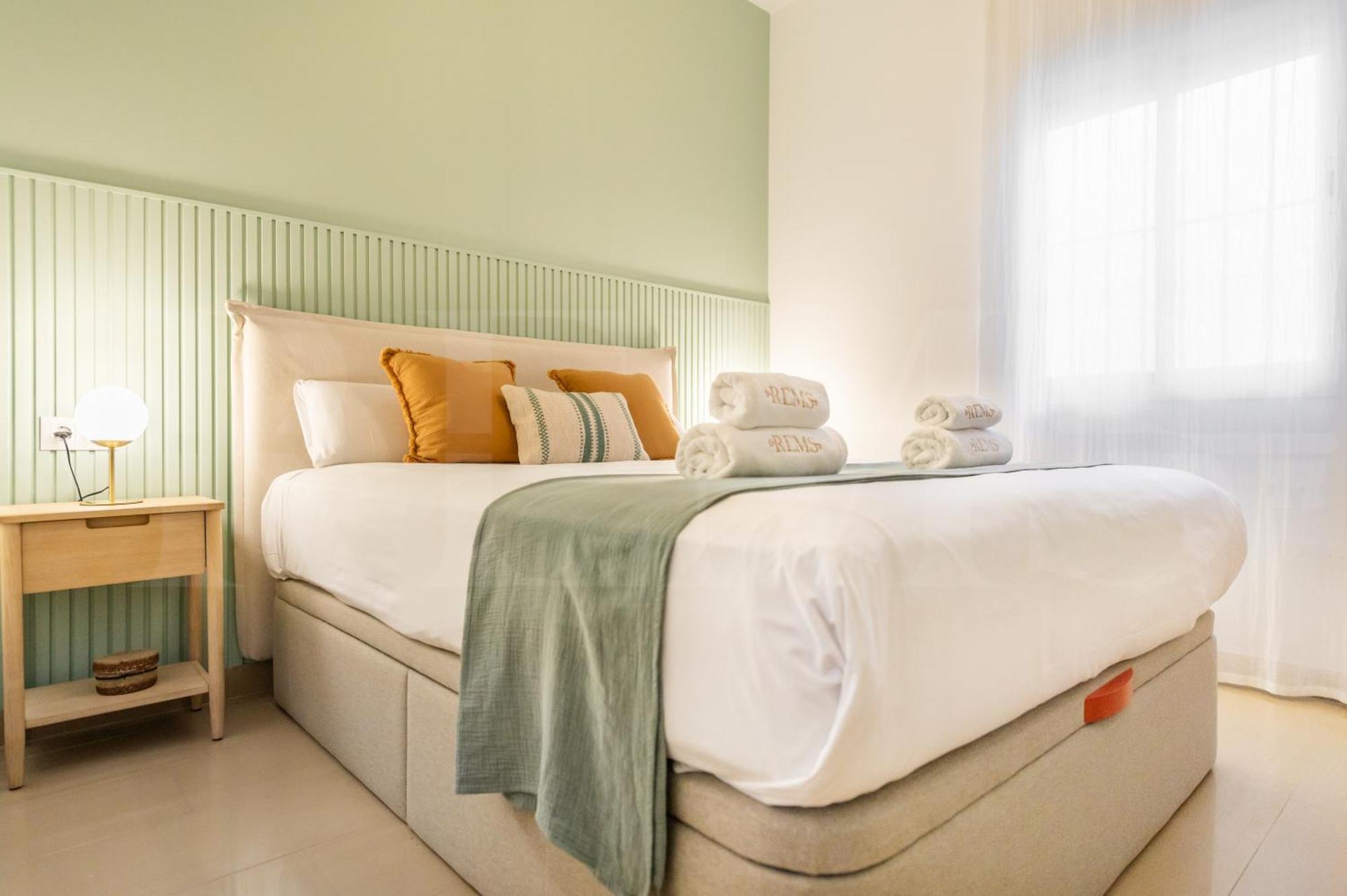 Appartement Cozy In The Heart Of By Rems Málaga