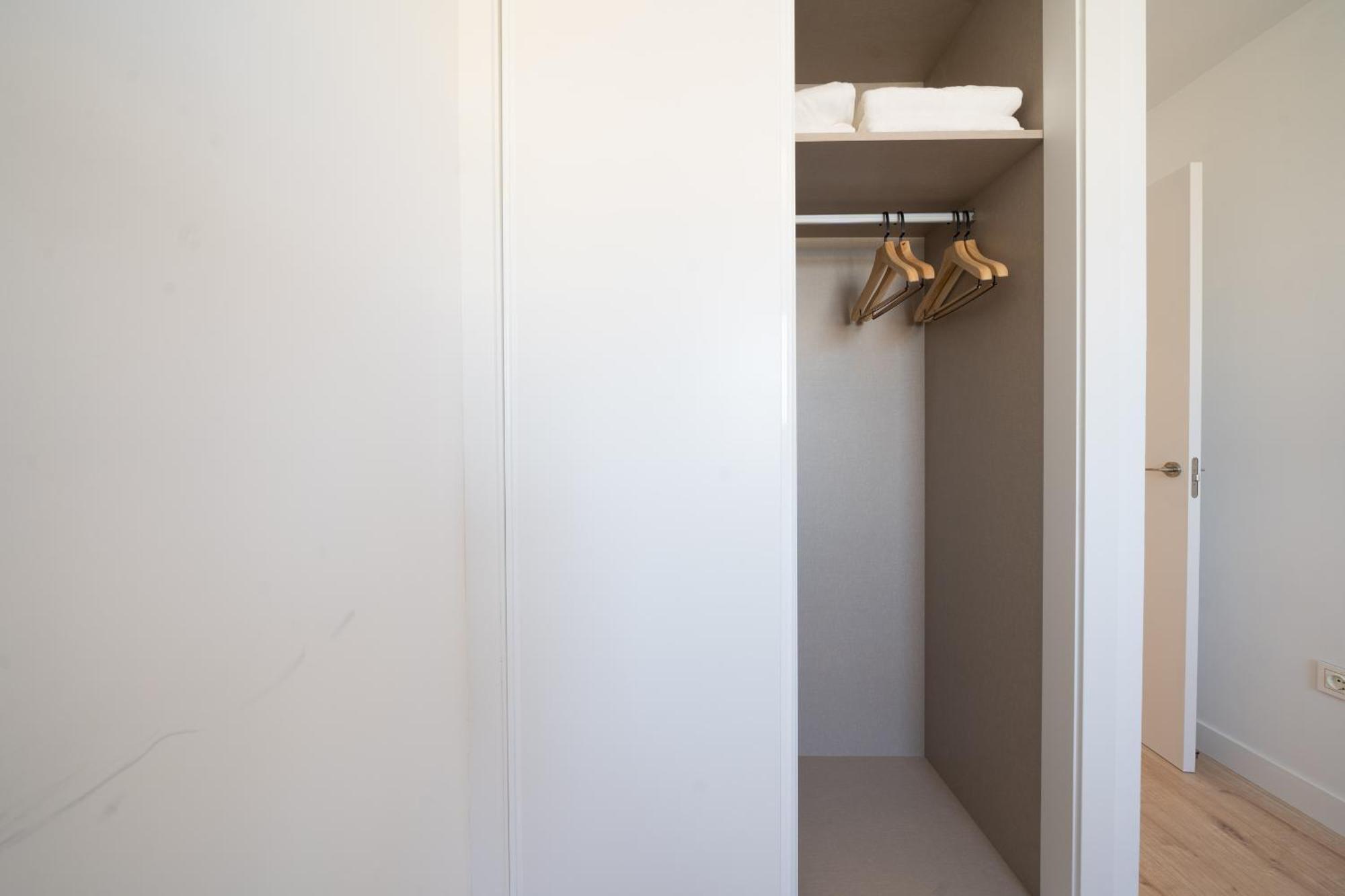 Apartamento Xpce Urban 7 Skyline - Parking Free Málaga