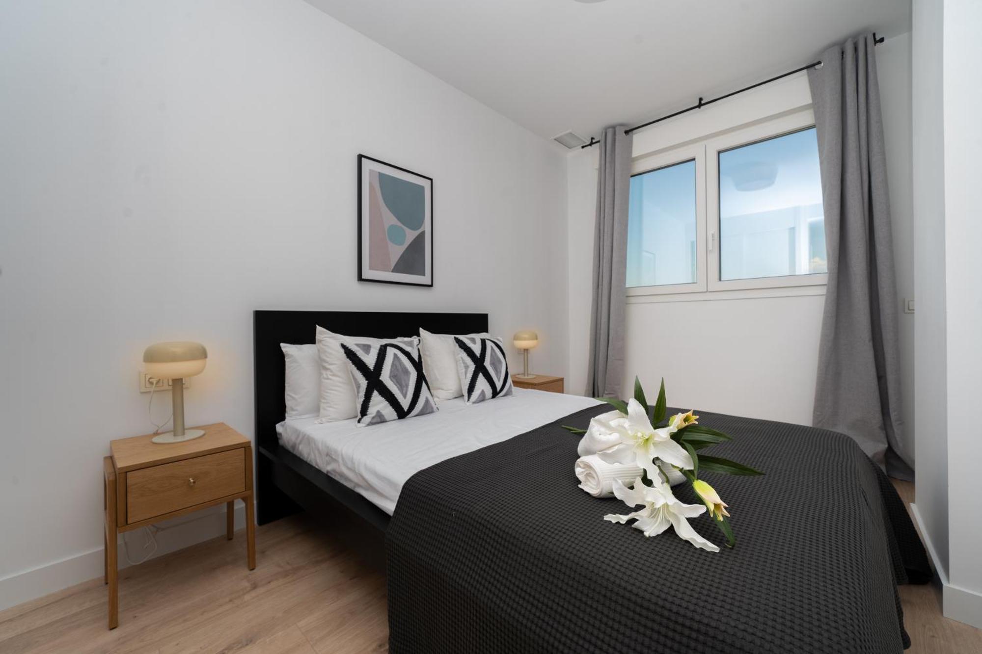Apartamento Xpce Urban 7 Skyline - Parking Free *