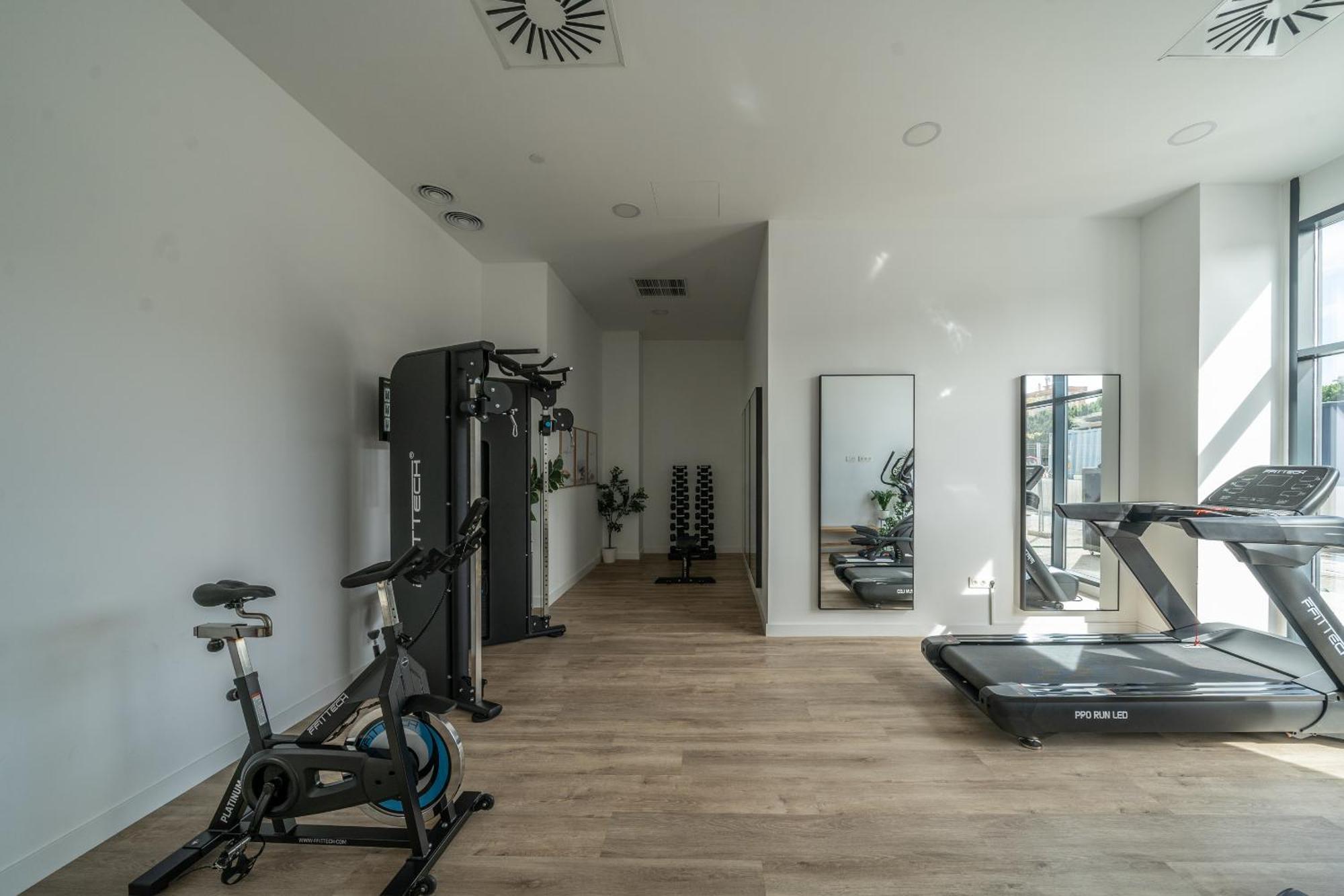 Apartamento Xpce Urban 7 Skyline - Parking Free
