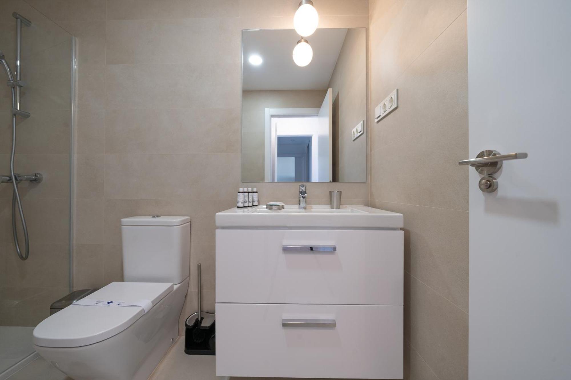 Xpce Urban 7 Skyline - Parking Free Apartamento *