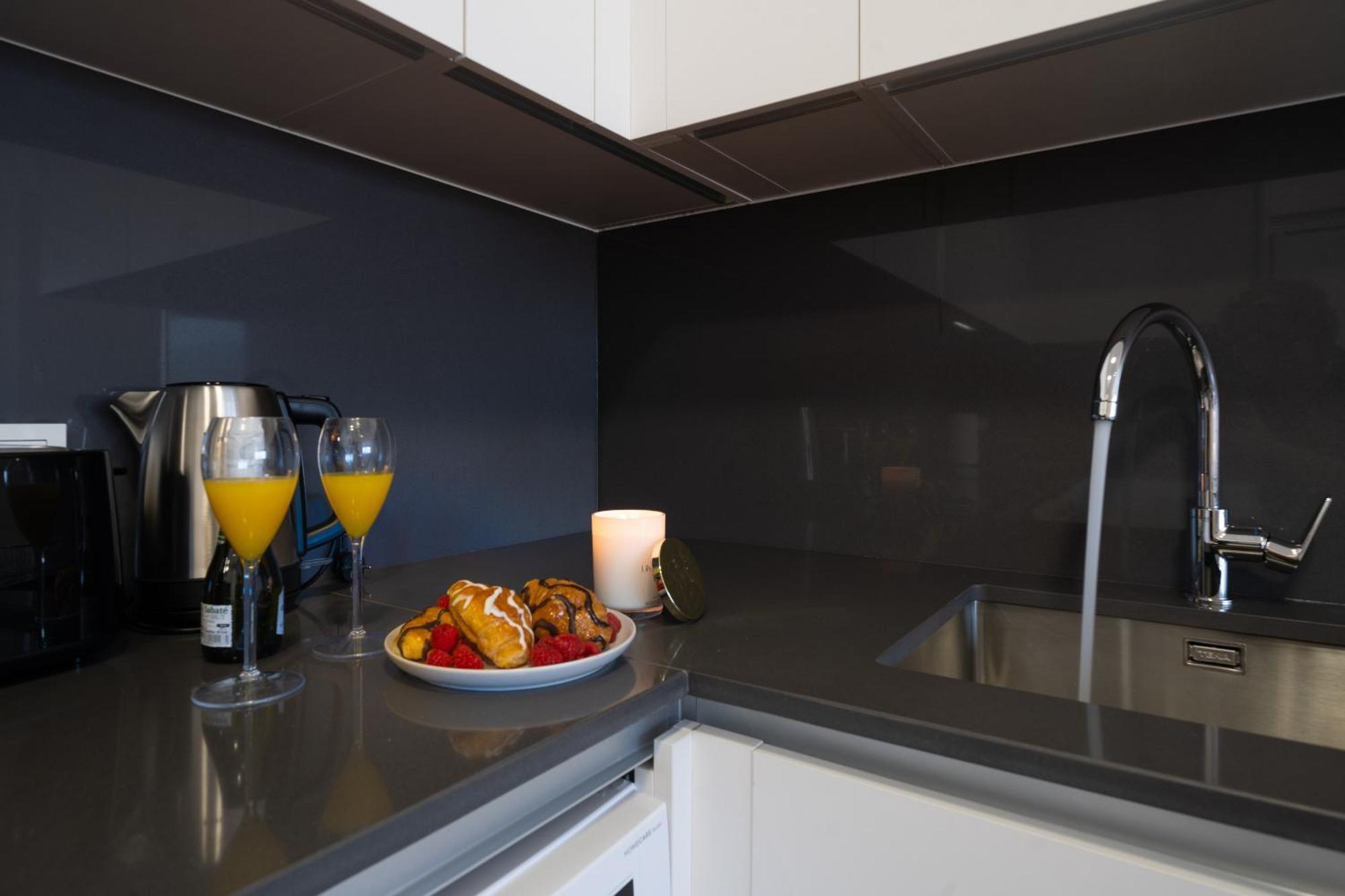 Apartamento Xpce Urban 7 Skyline - Parking Free Málaga