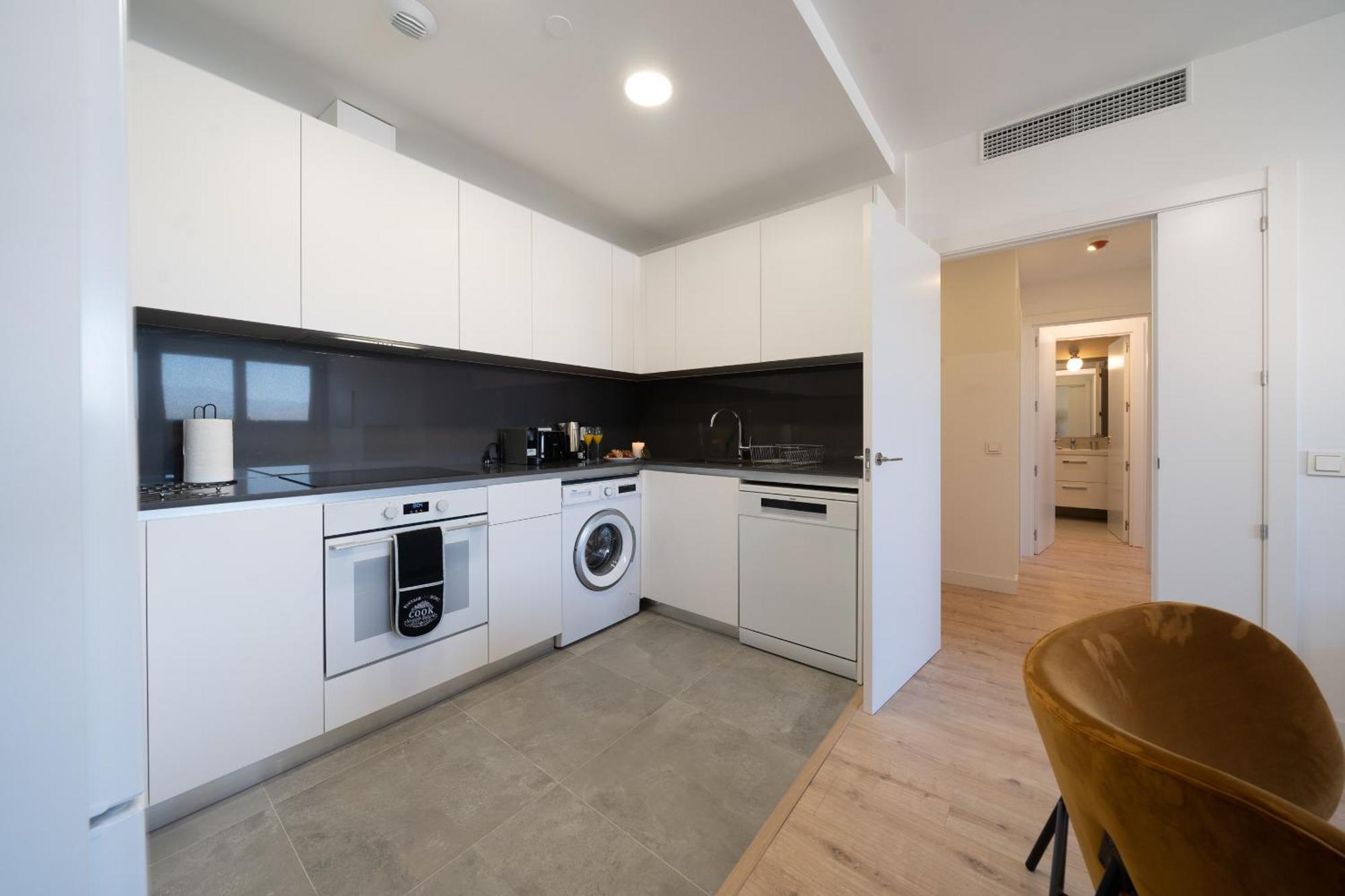 Apartamento Xpce Urban 7 Skyline - Parking Free Málaga