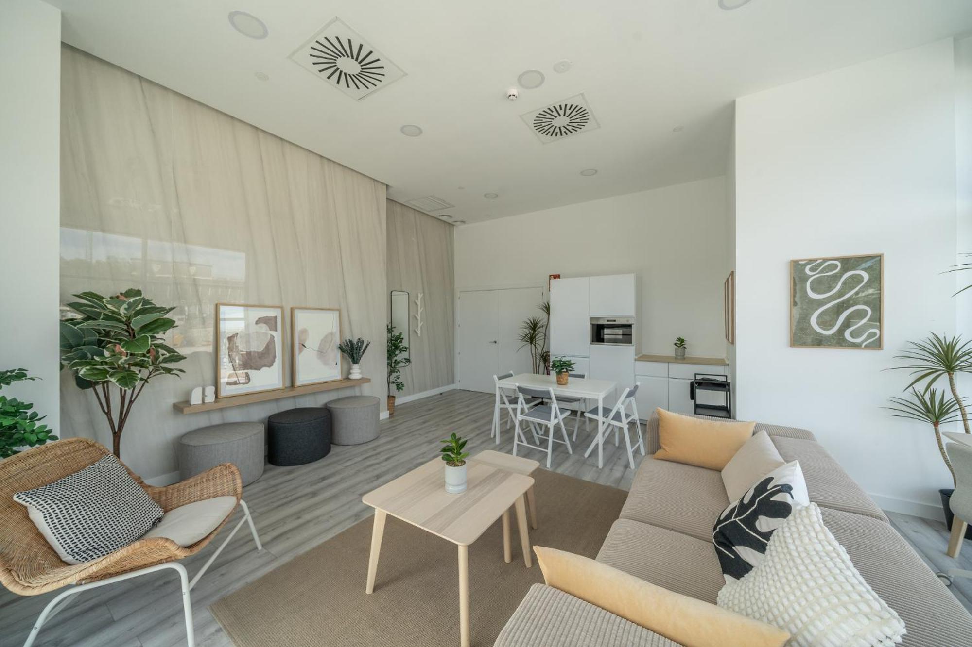 Apartamento Xpce Urban 7 Skyline - Parking Free Málaga