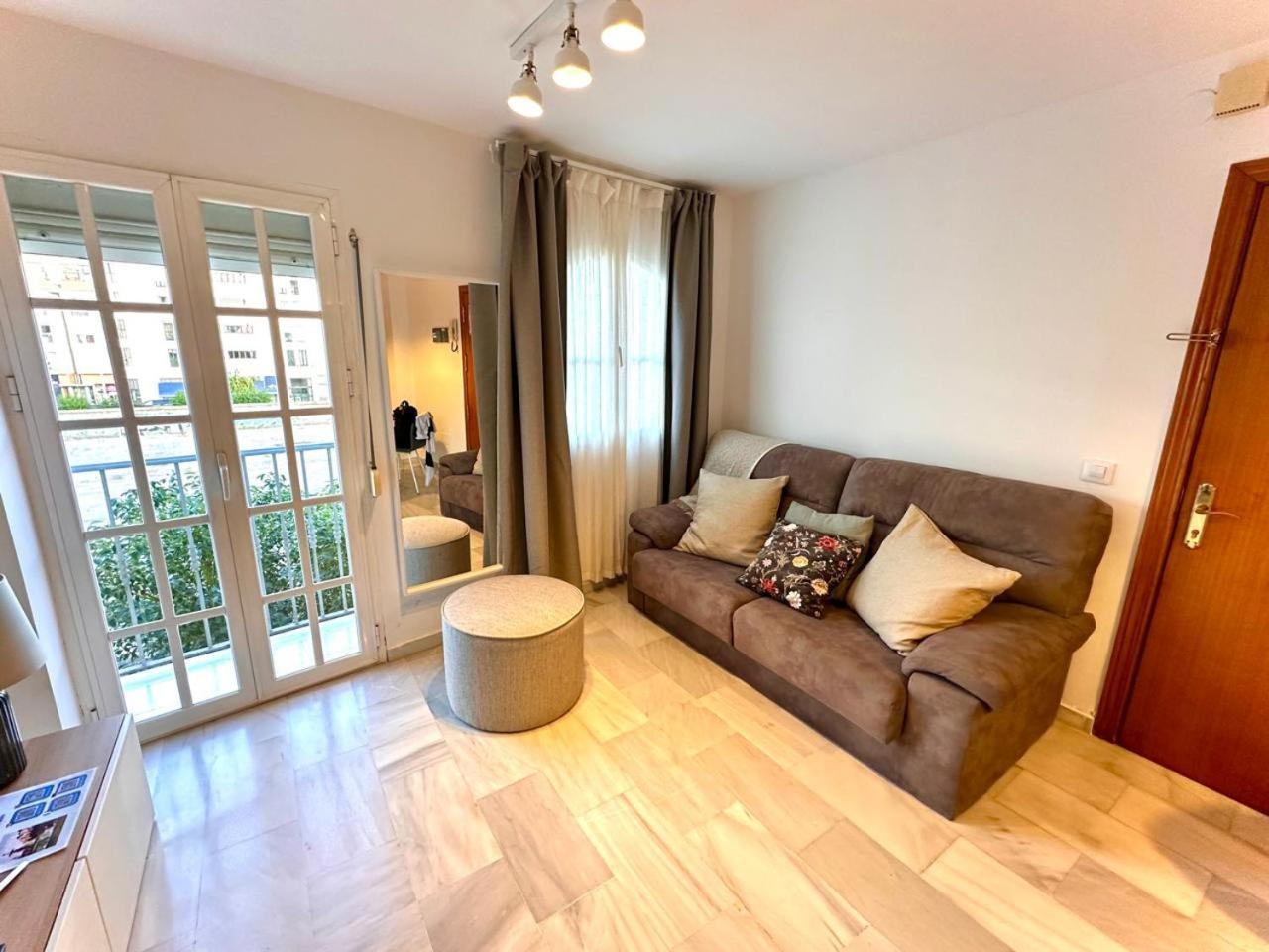 Apartamento Centro Con Vistas Al Casco Historico Málaga