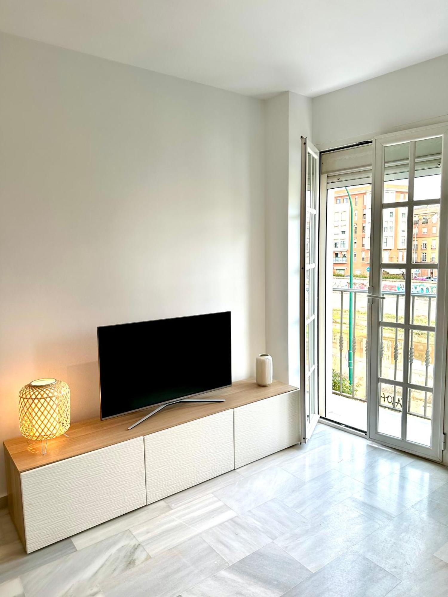 Centro Con Vistas Al Casco Historico Apartamento *