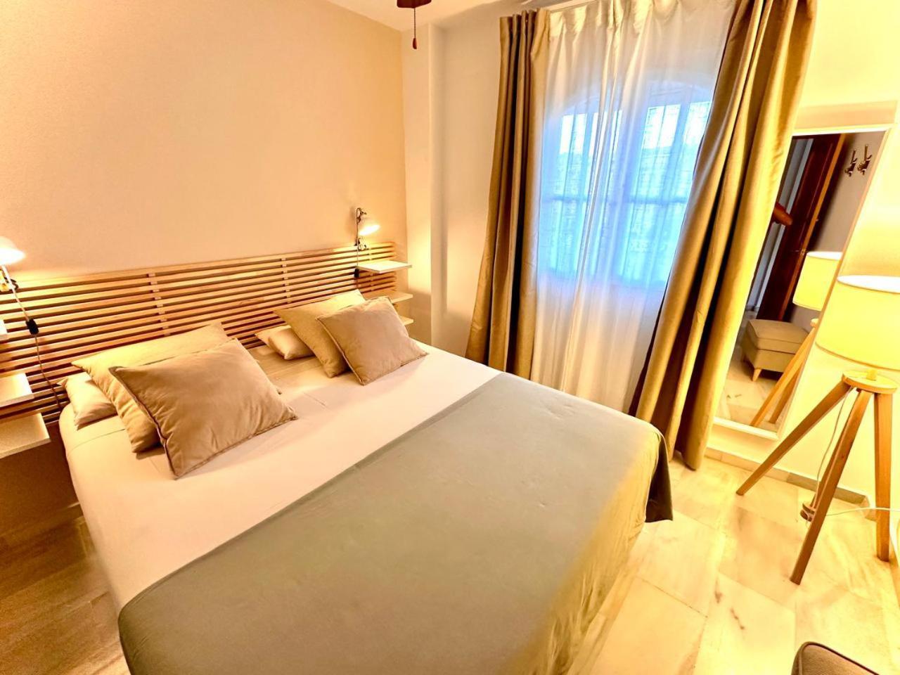 Apartamento Centro Con Vistas Al Casco Historico Málaga