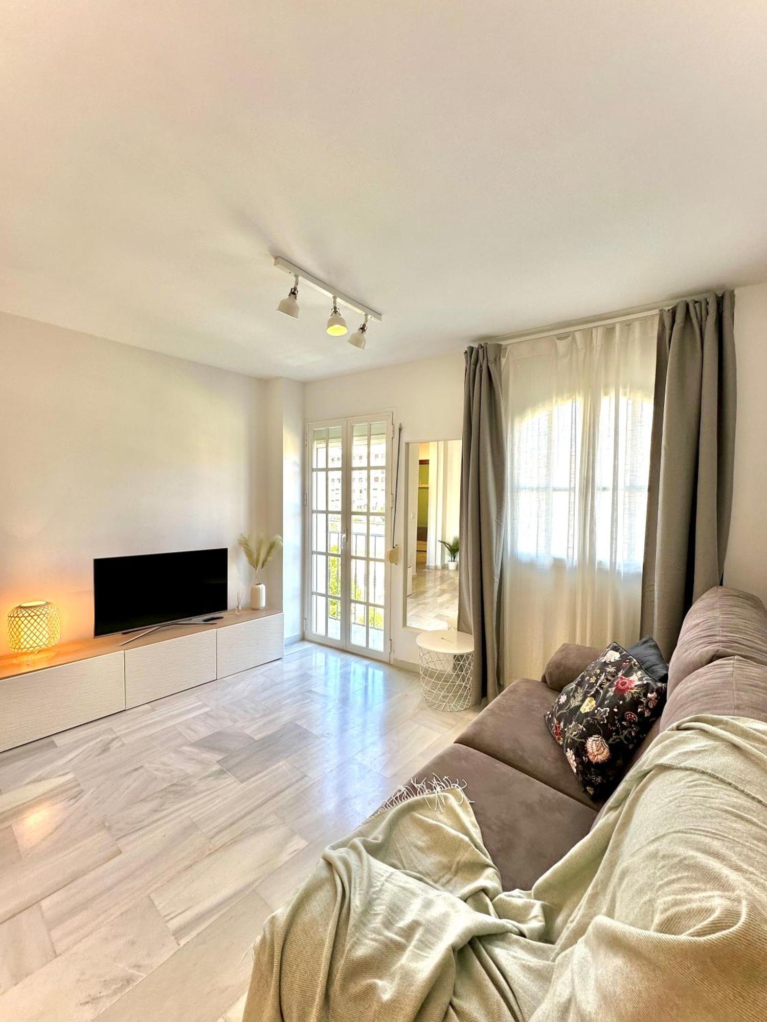 Apartamento Centro Con Vistas Al Casco Historico Málaga