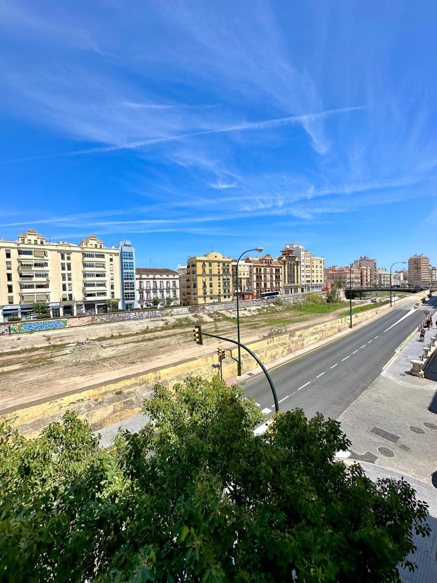 Centro Con Vistas Al Casco Historico Málaga