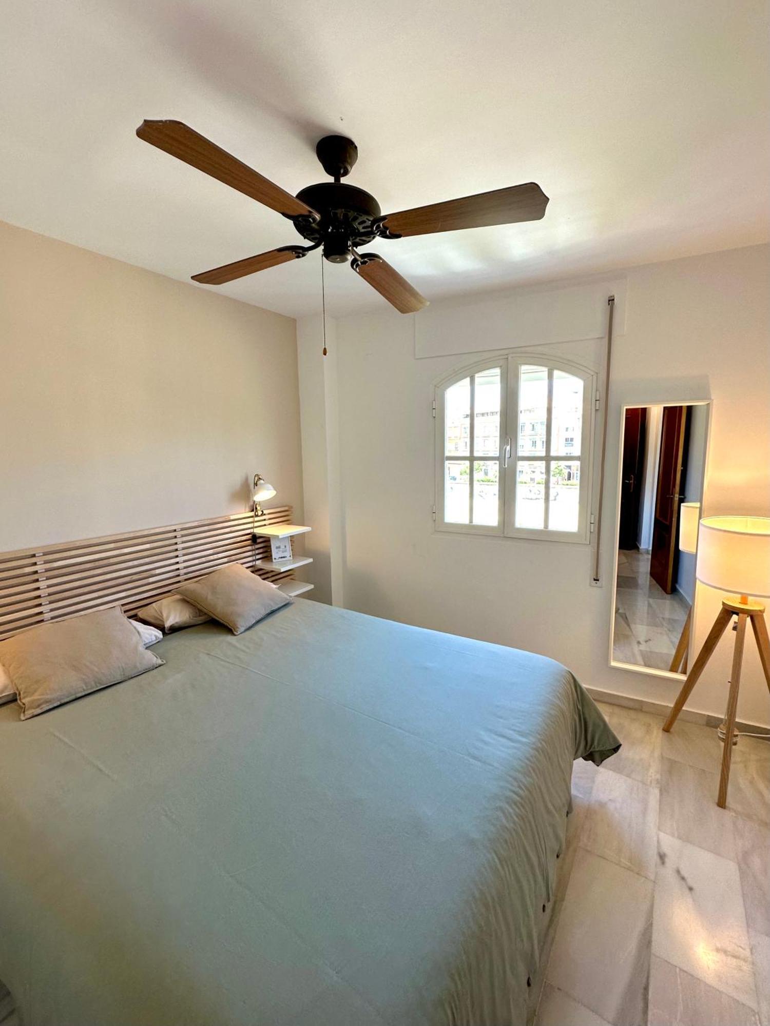 Apartamento Centro Con Vistas Al Casco Historico Málaga