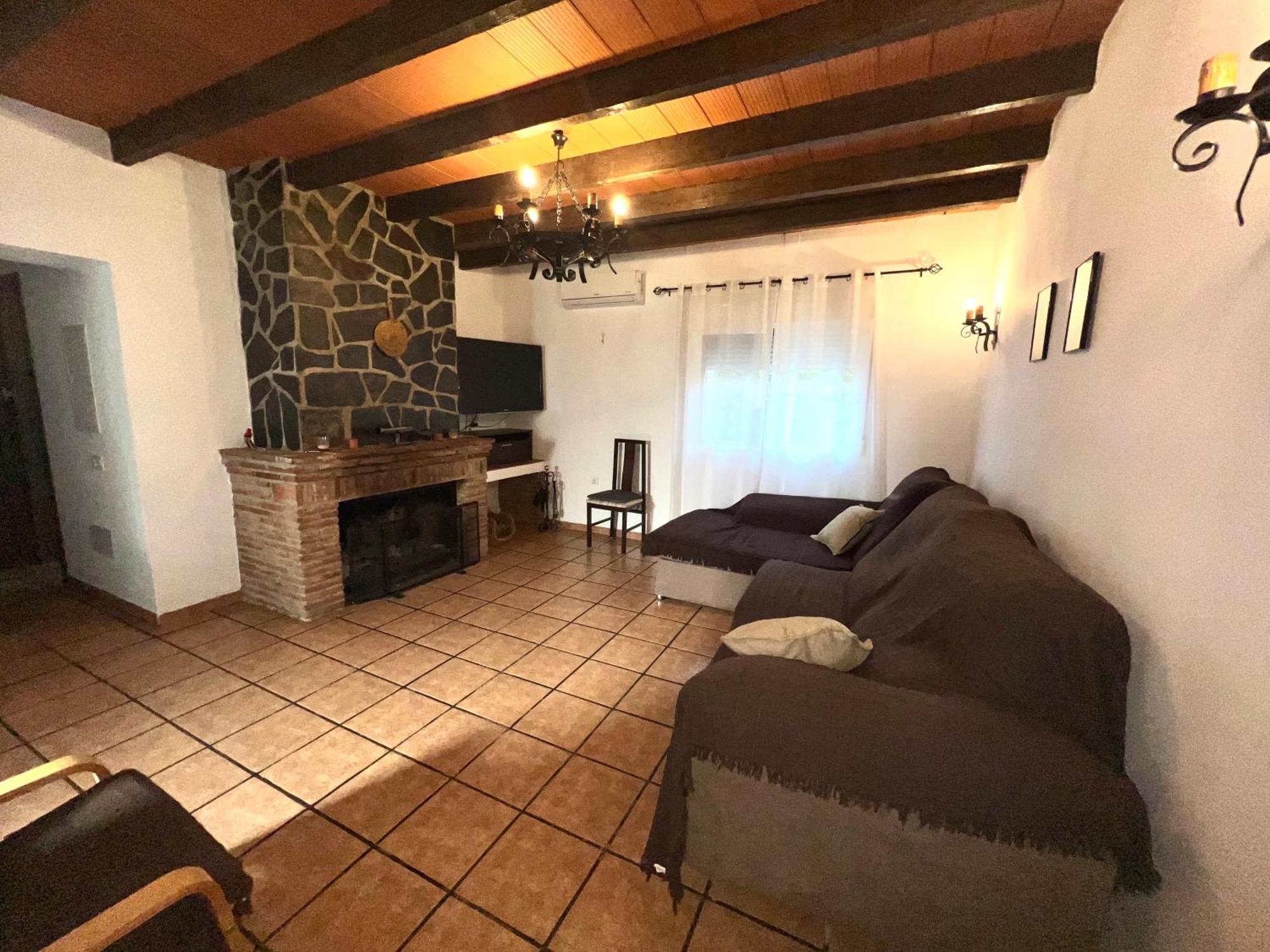 Chalet Cortijo Cerro Limon Málaga