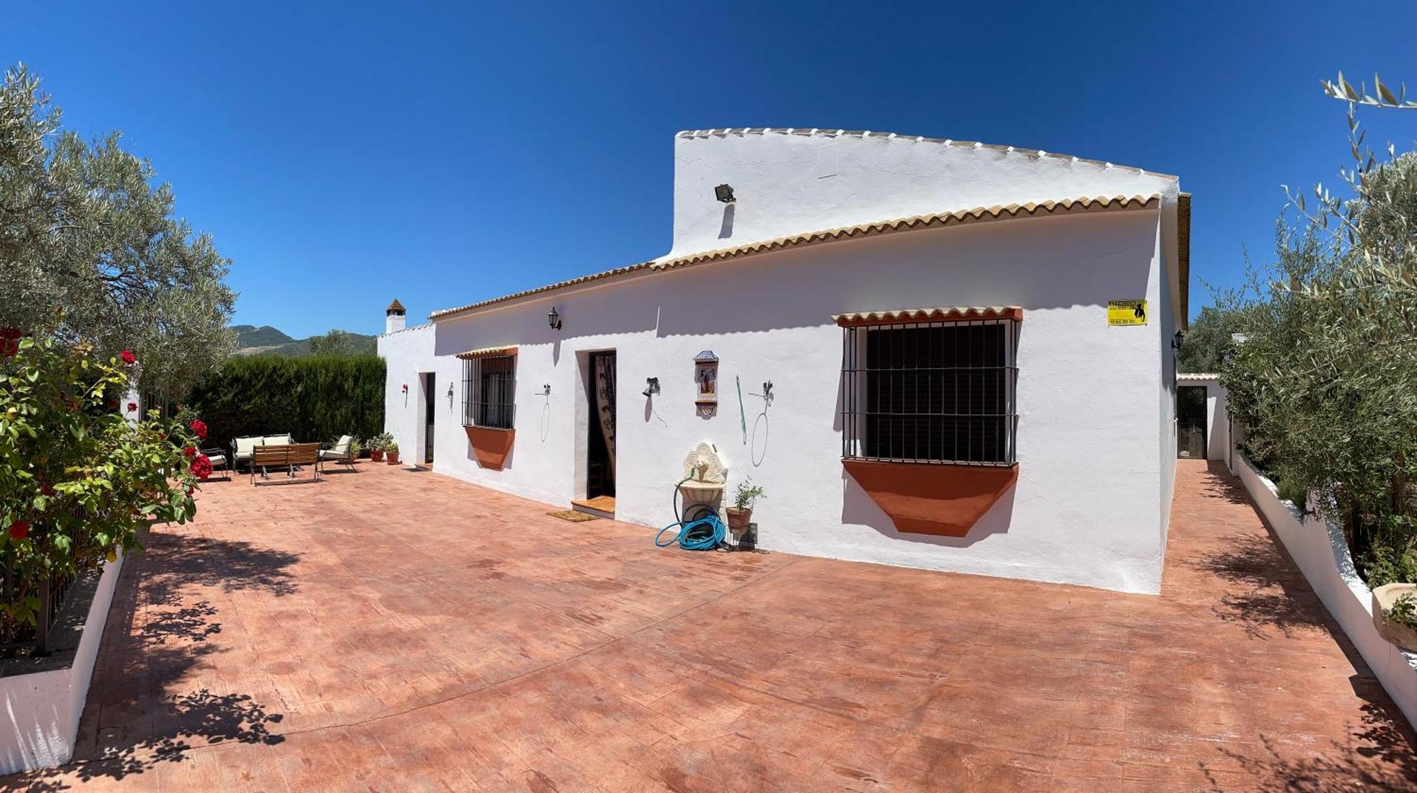 Cortijo Cerro Limon Chalet