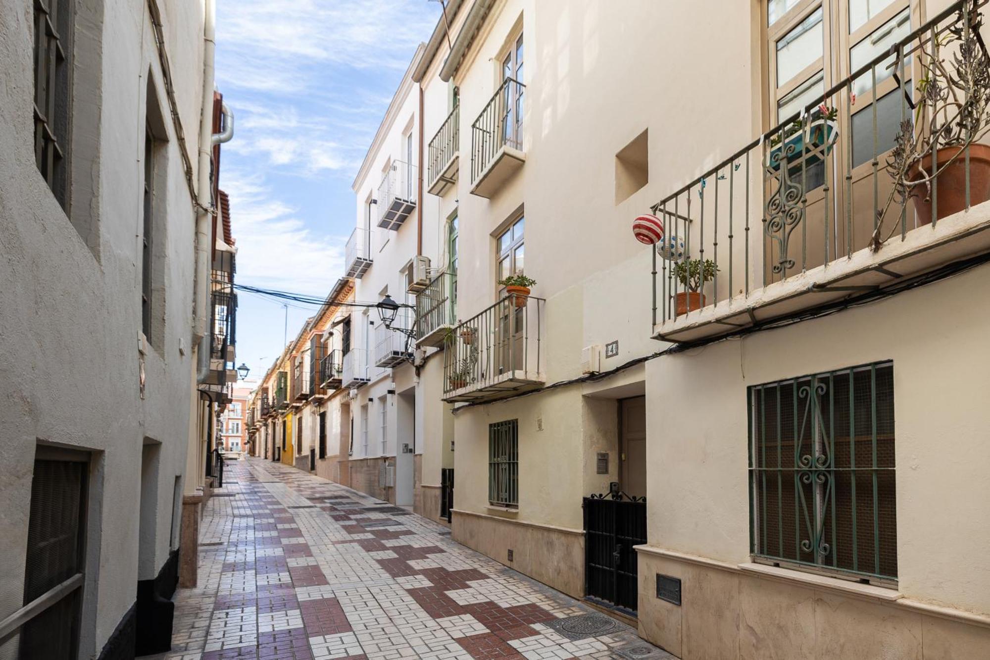 Lägenhet Holidays2malaga Picasso Area