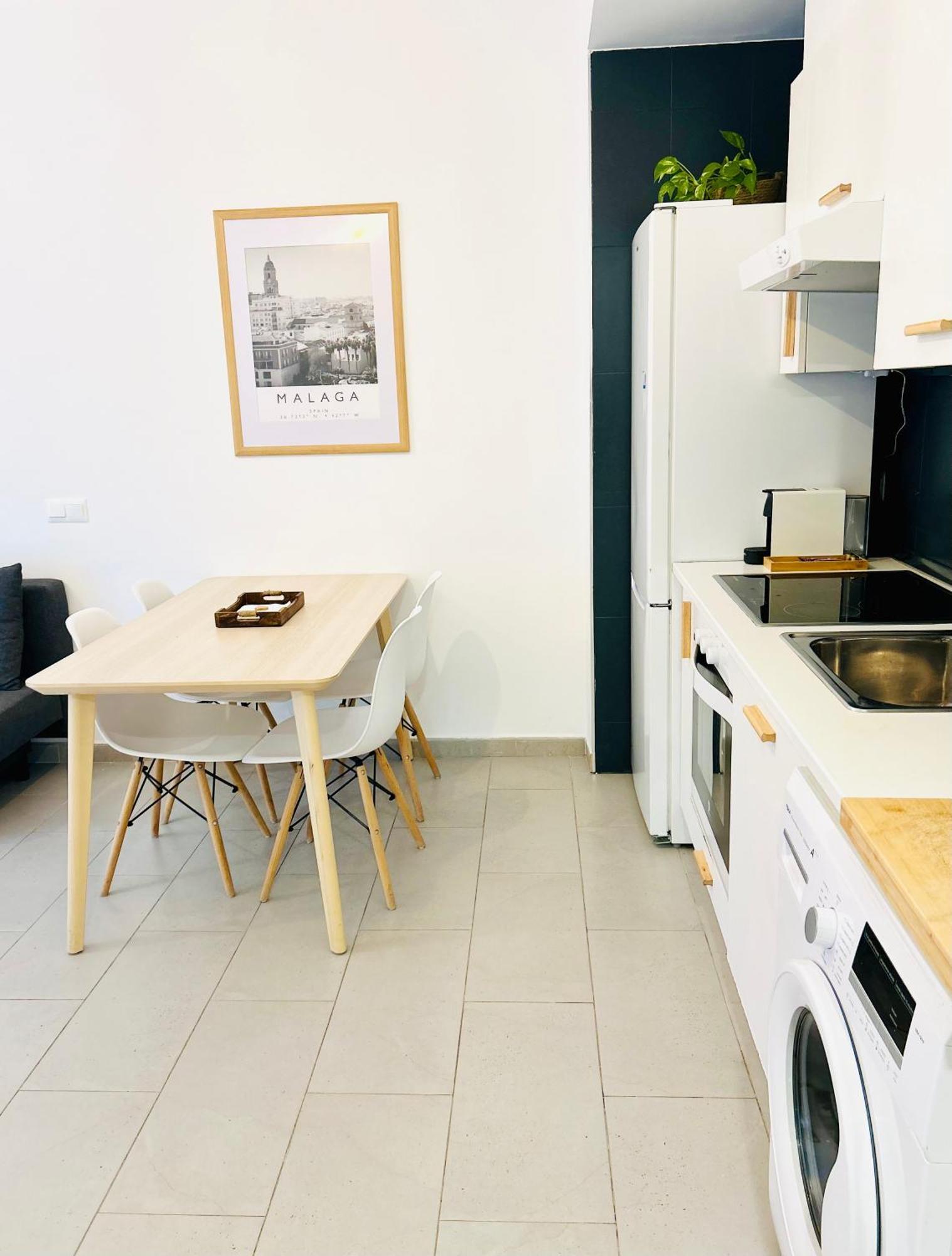 Apartamento Rosario In Center Málaga