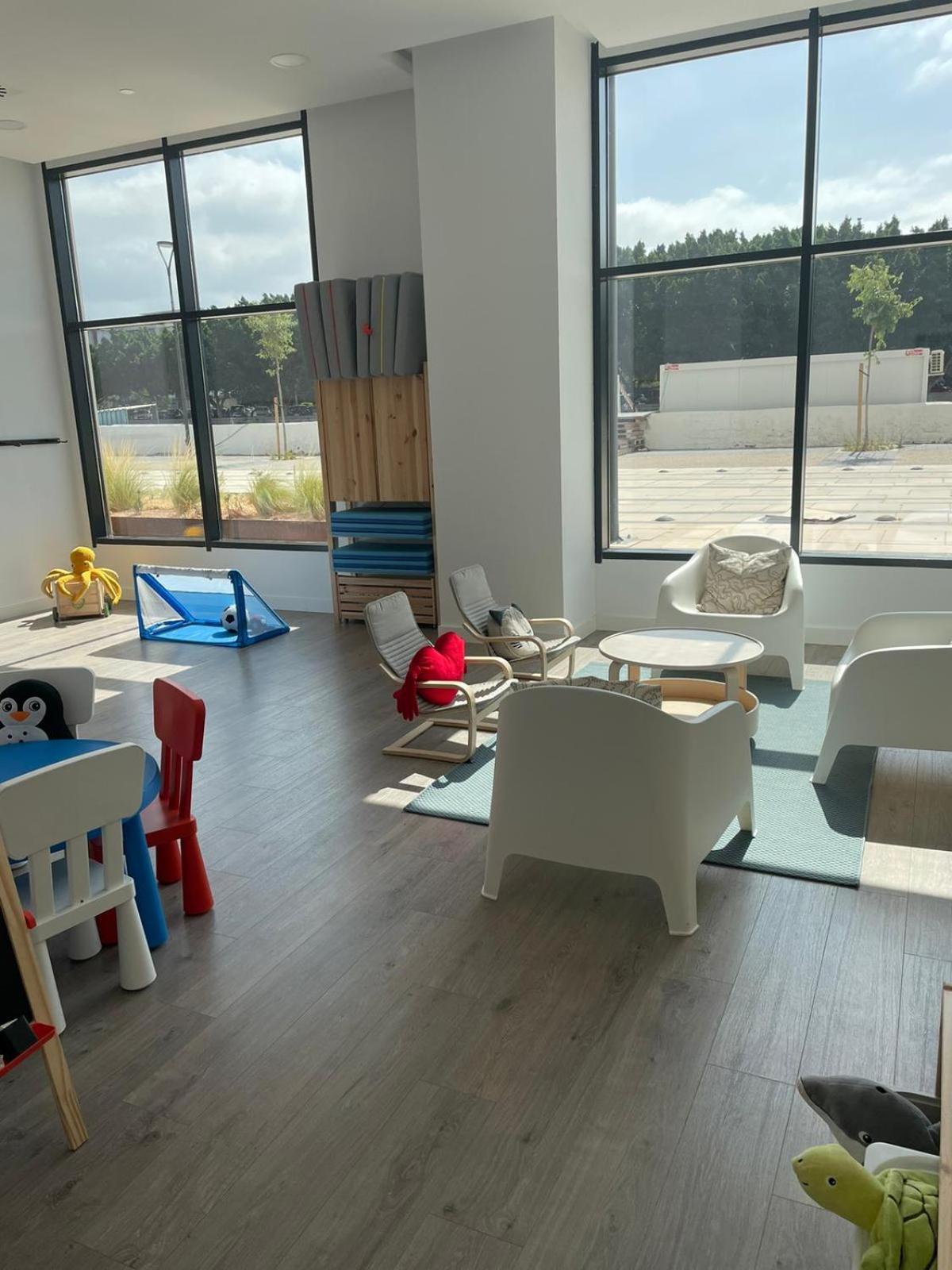 Urbansky Con Terraza Leilighet Málaga