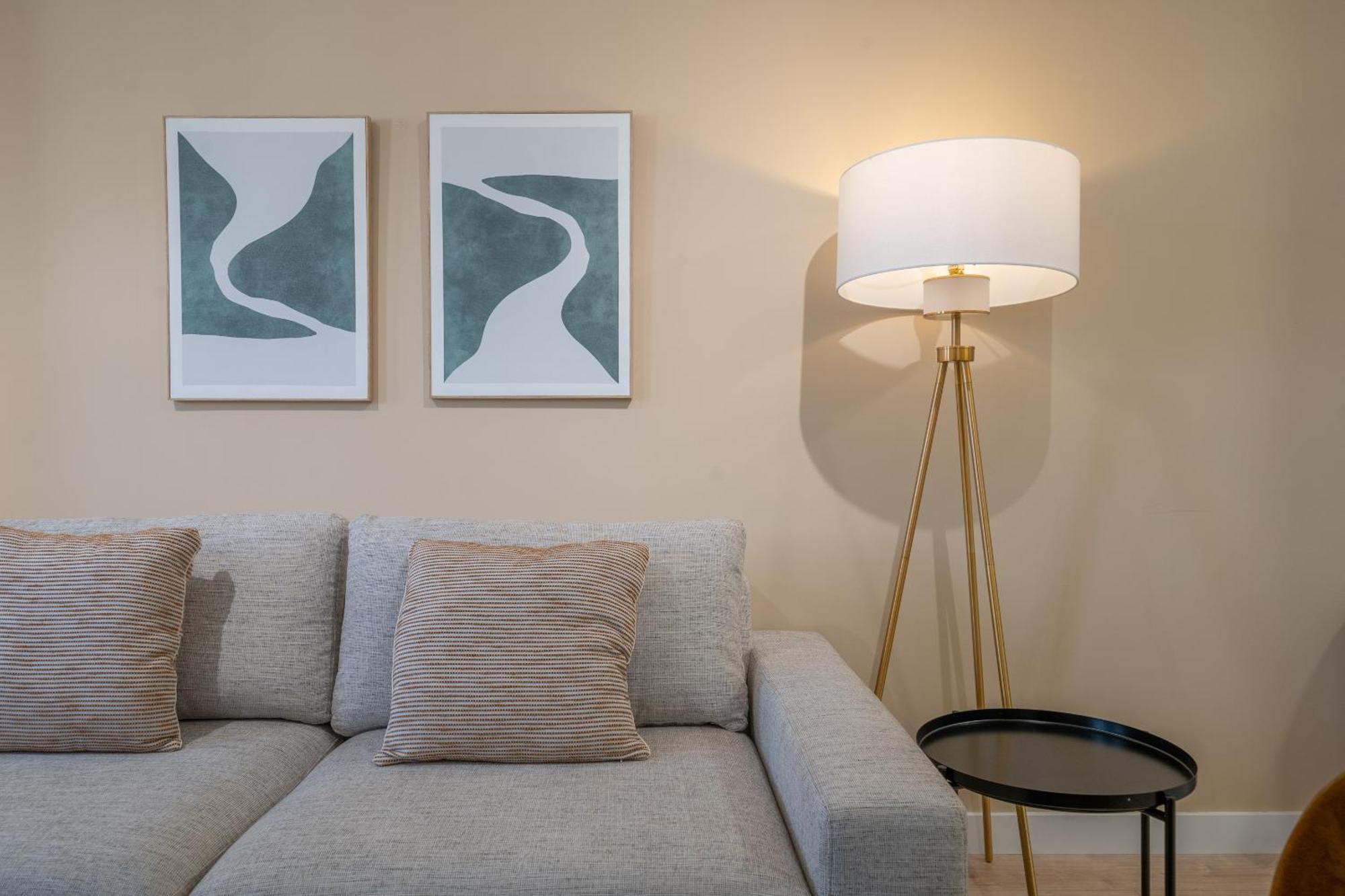 Apartamento Xpce Urban 3 Skyline - Parking Free