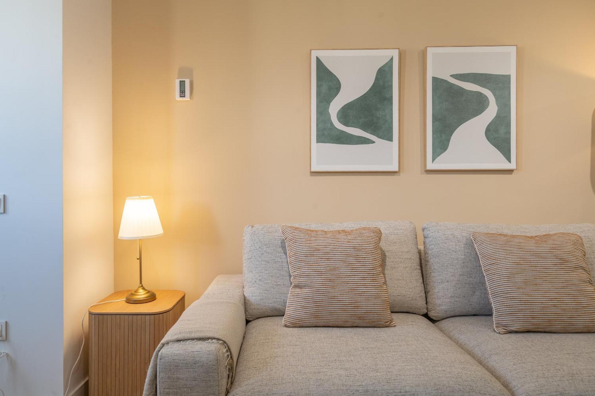 Apartamento Xpce Urban 3 Skyline - Parking Free Málaga