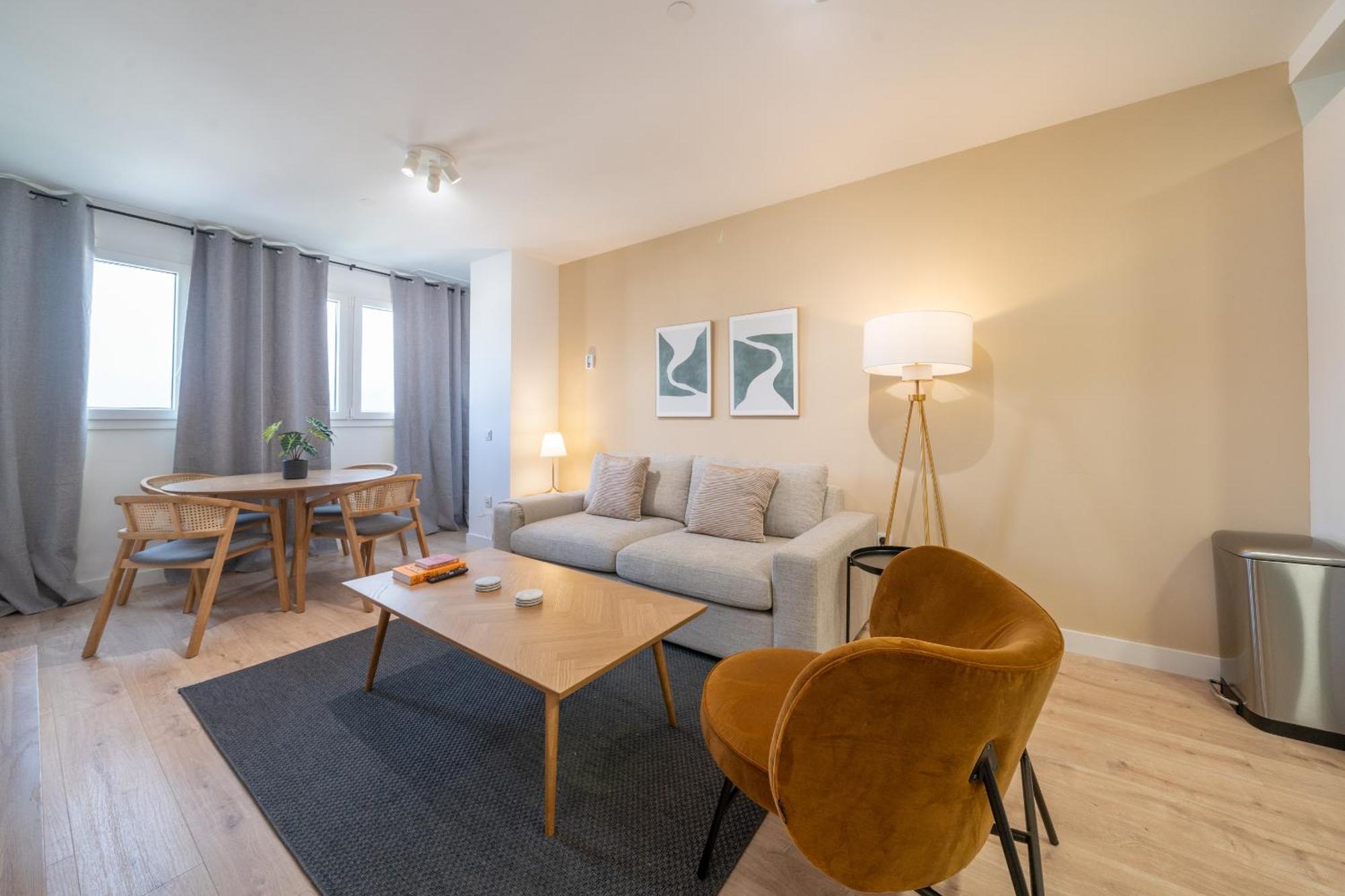 Apartamento Xpce Urban 7 Skyline - Parking Free Málaga