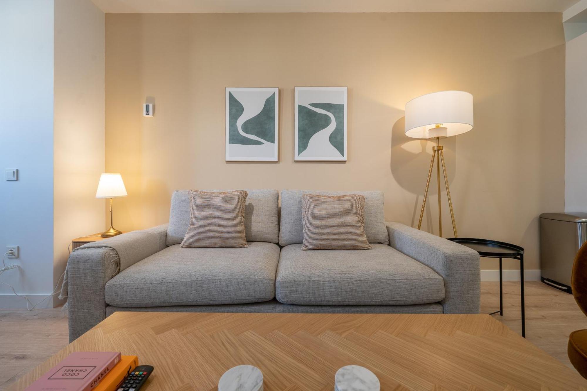 Apartamento Xpce Urban 7 Skyline - Parking Free *